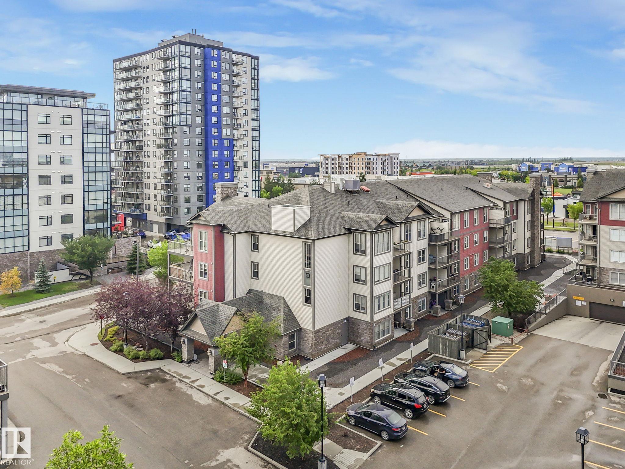 312 103 ambleside Drive, E4451810, Alberta,