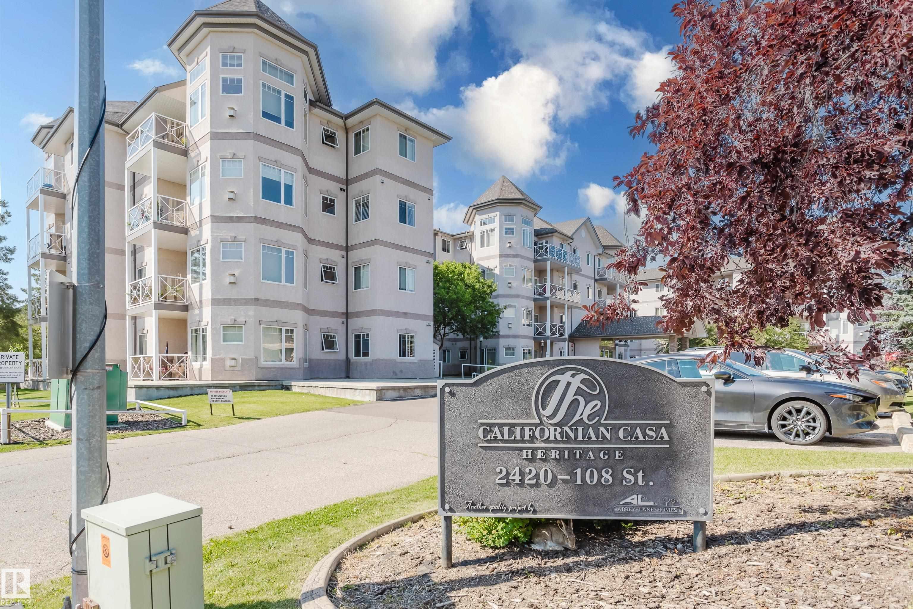 318 2420 108 Street, E4451816, Alberta,