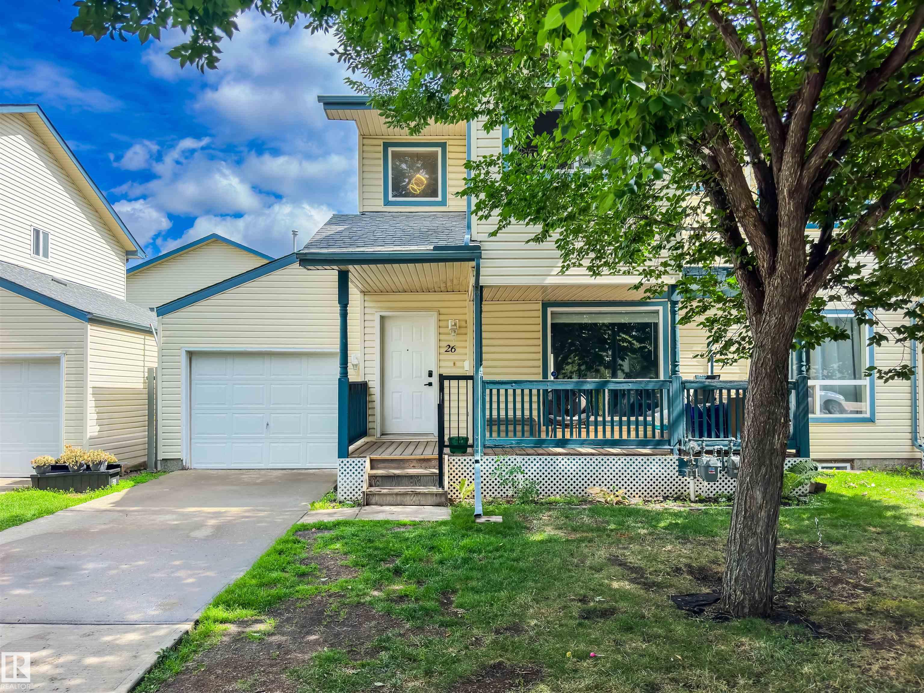 Second View of 26 10909 106 Street, Central Mcdougall, Edmonton, Alberta, T5H 4M7
