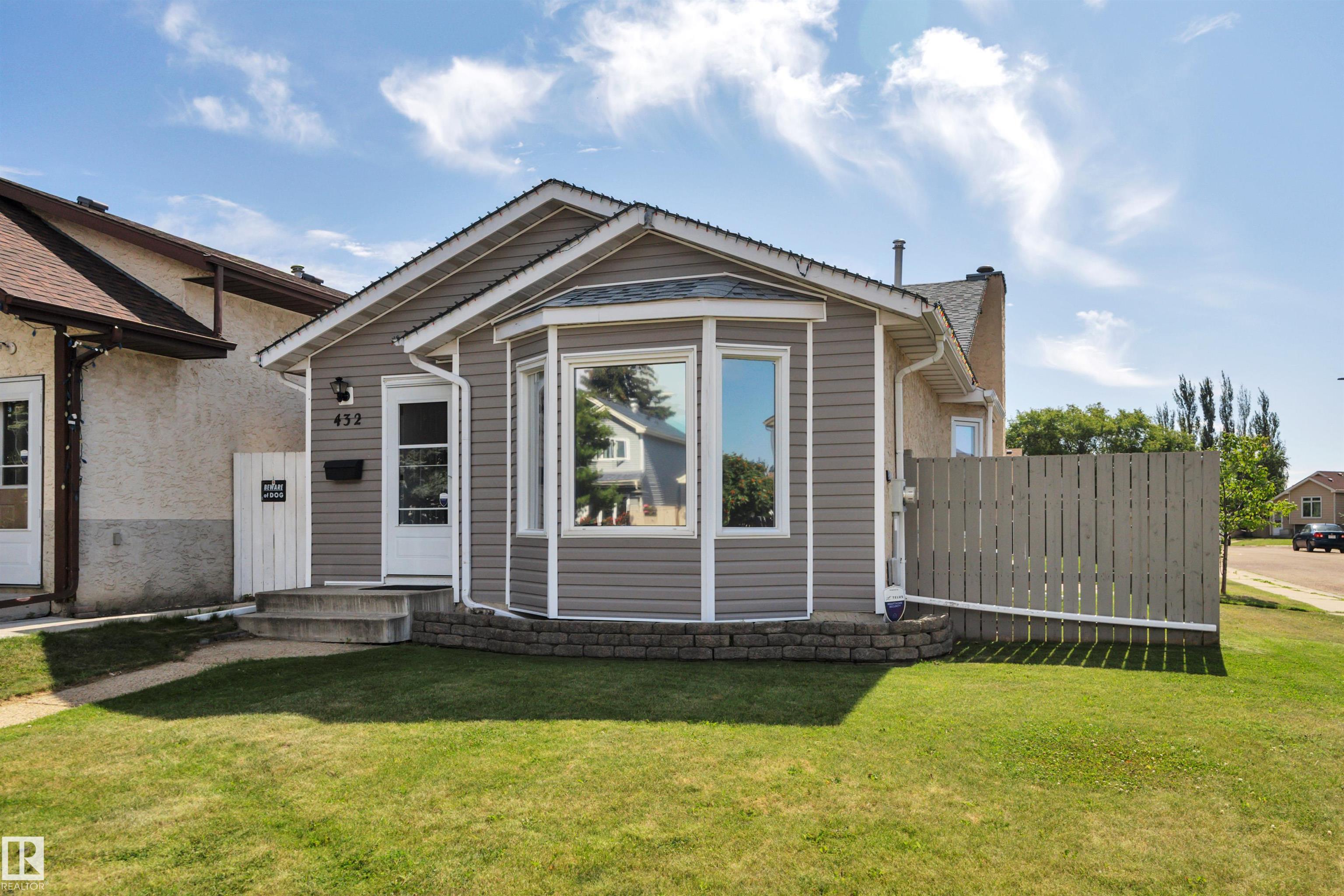 432 Kirkpatrick Crescent, E4451836, Alberta,