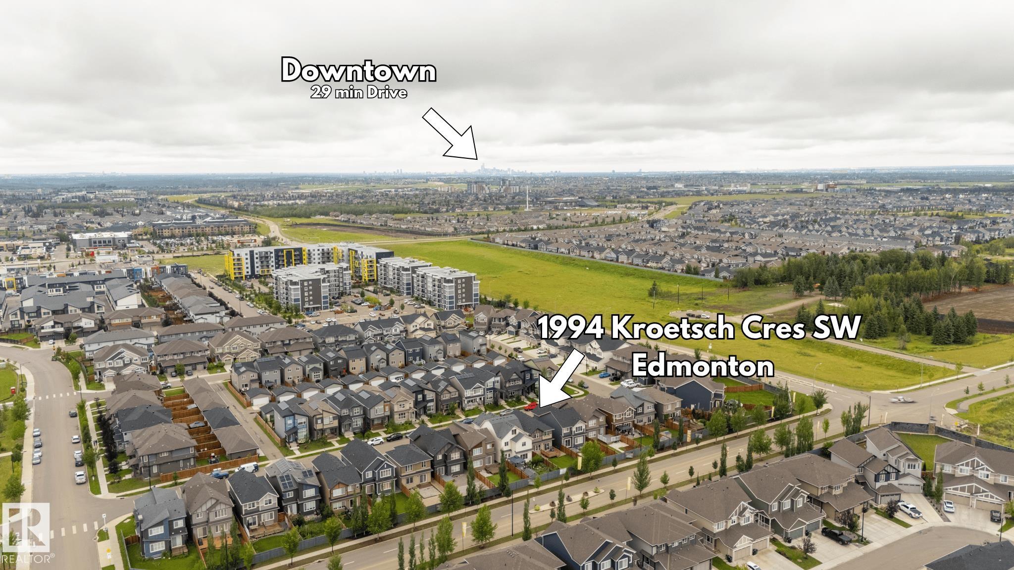 1994 KROETSCH Crescent, E4451843, Alberta,