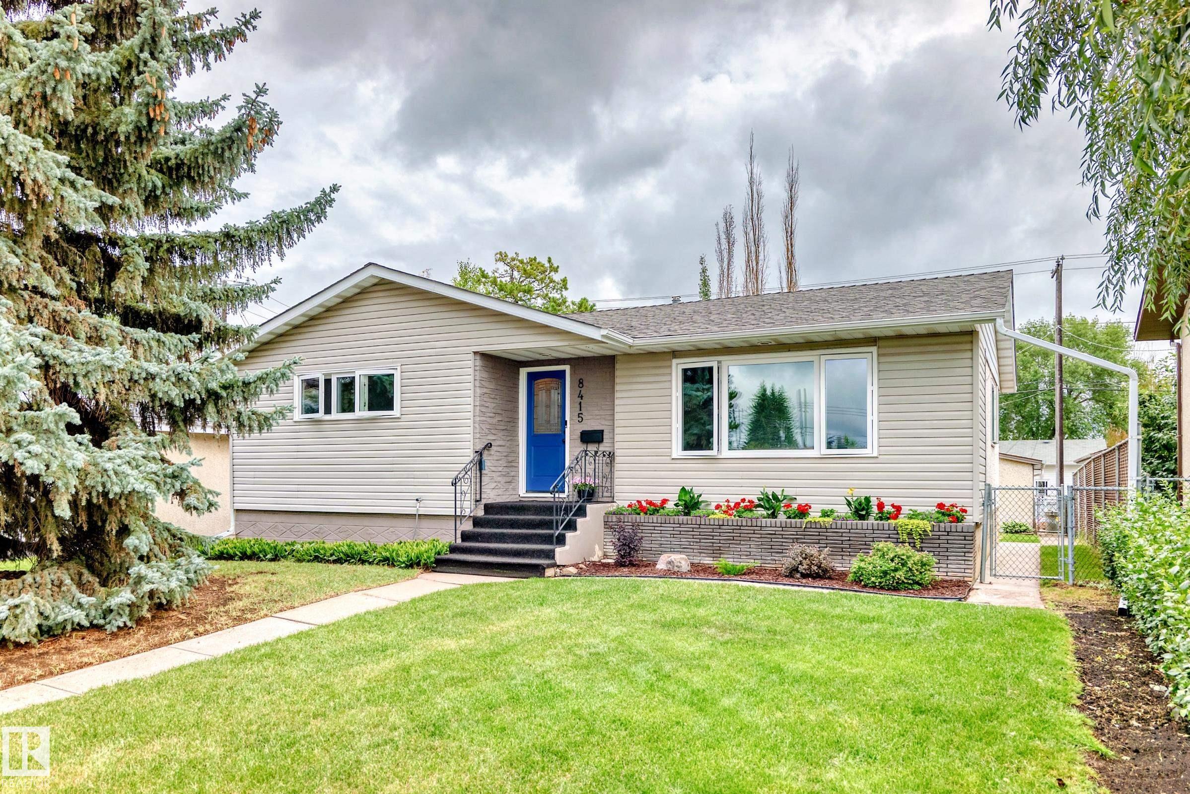 8415 72 Street, E4451854, Alberta,
