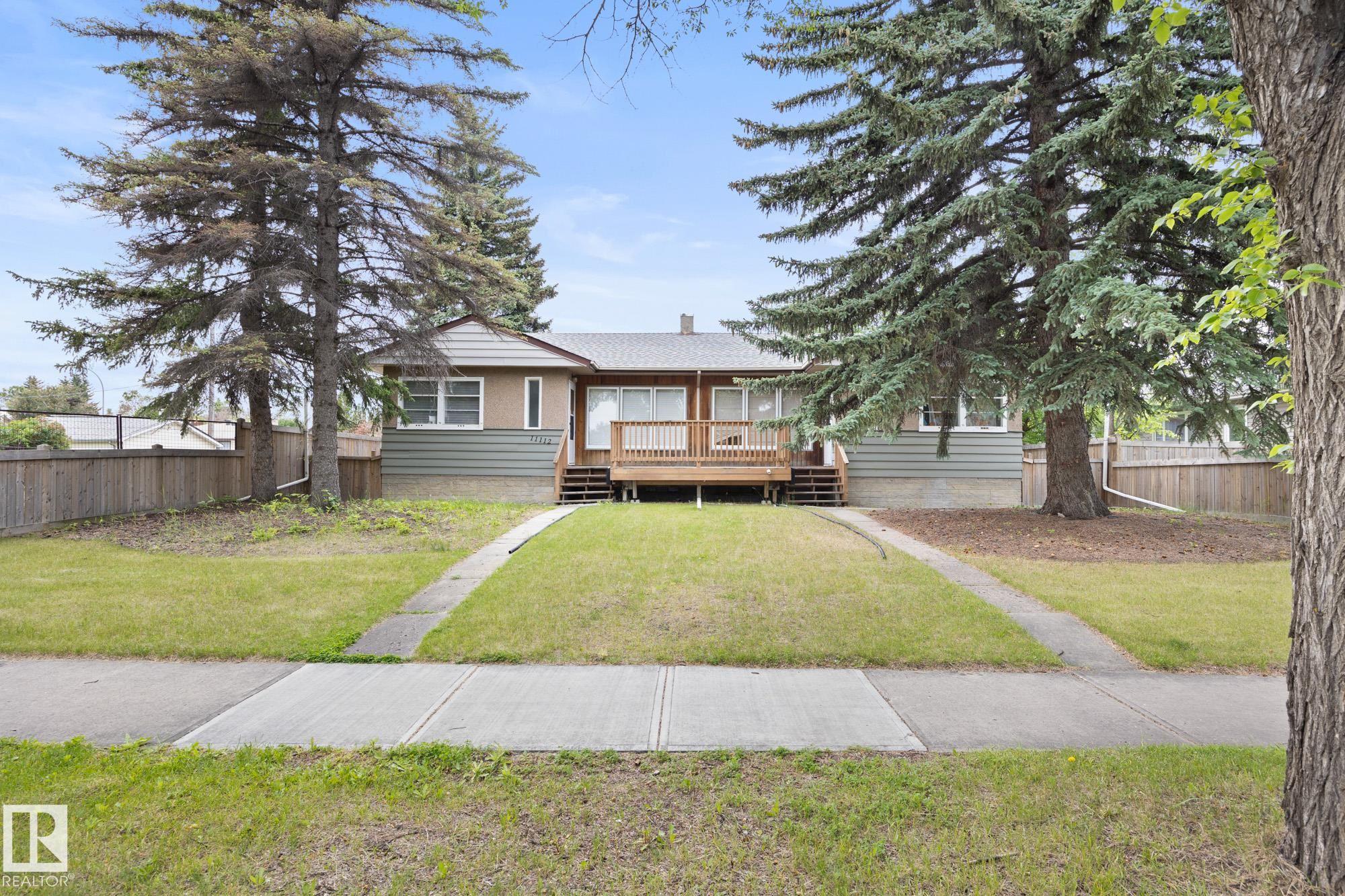 11112/11116 116 Street, E4451869, Alberta,