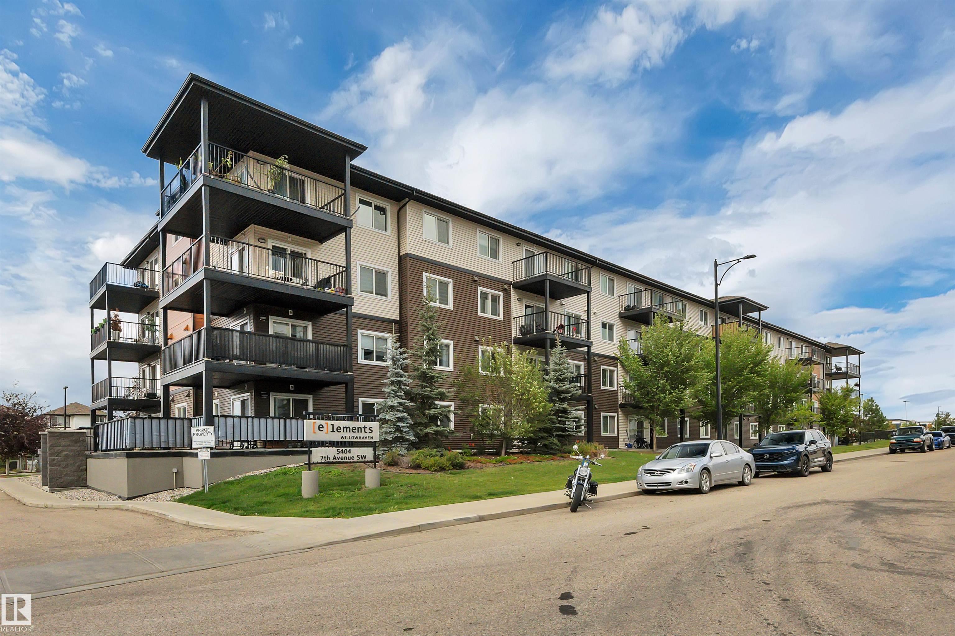 105 5404 7 Avenue, E4451872, Alberta,