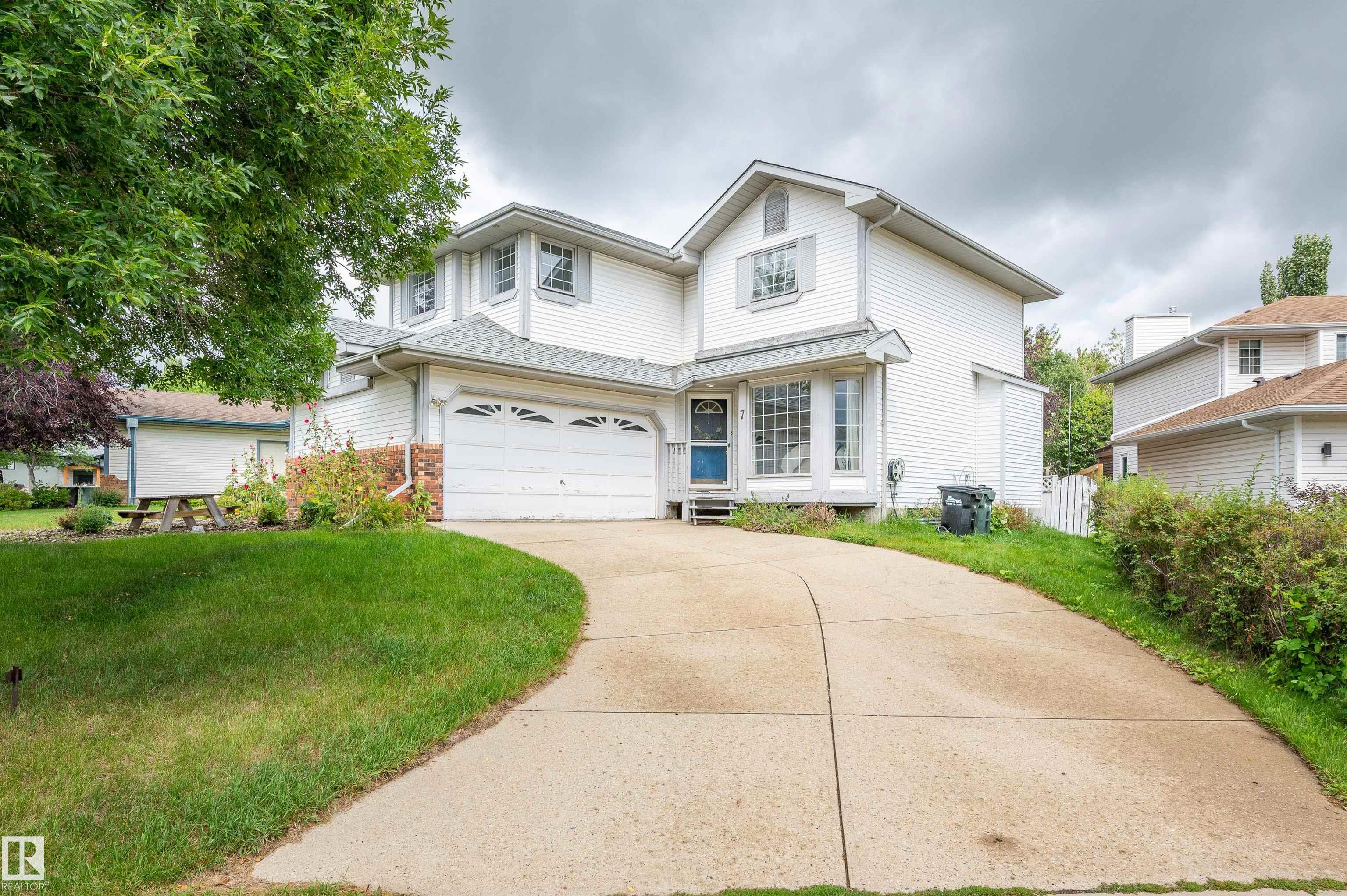 7 CANYON Drive, E4451887, Alberta,