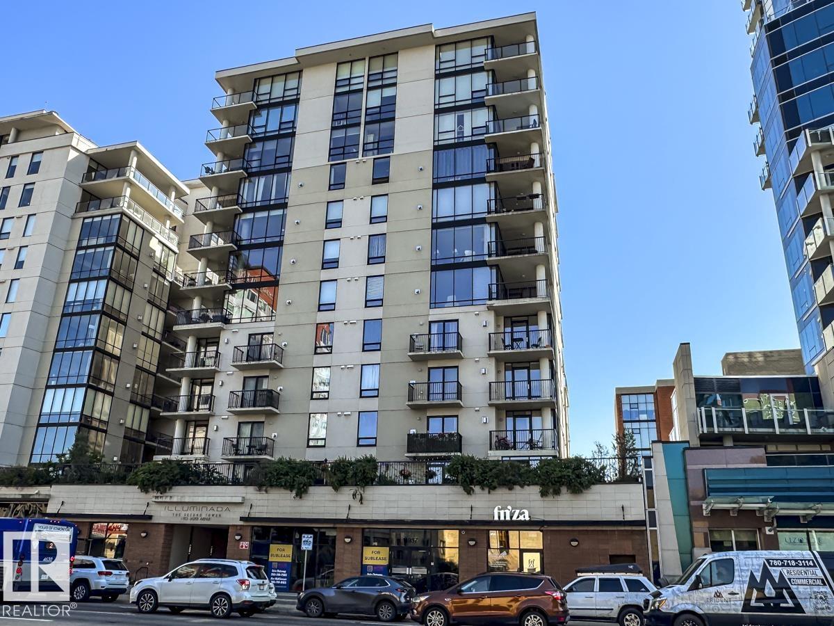 205 11933 JASPER Avenue, E4451919, Alberta,