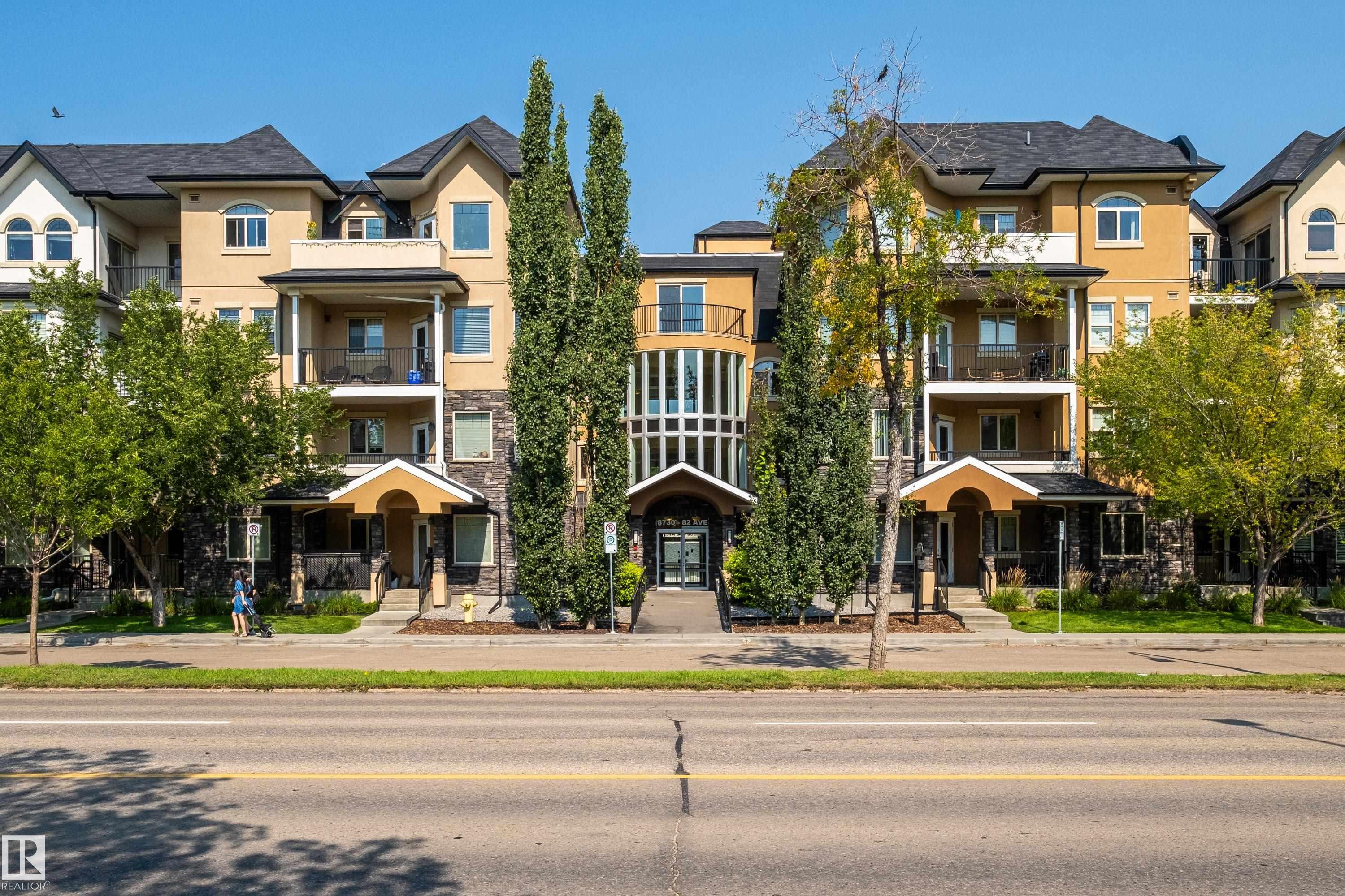 417 8730 82 Avenue, E4451938, Alberta,