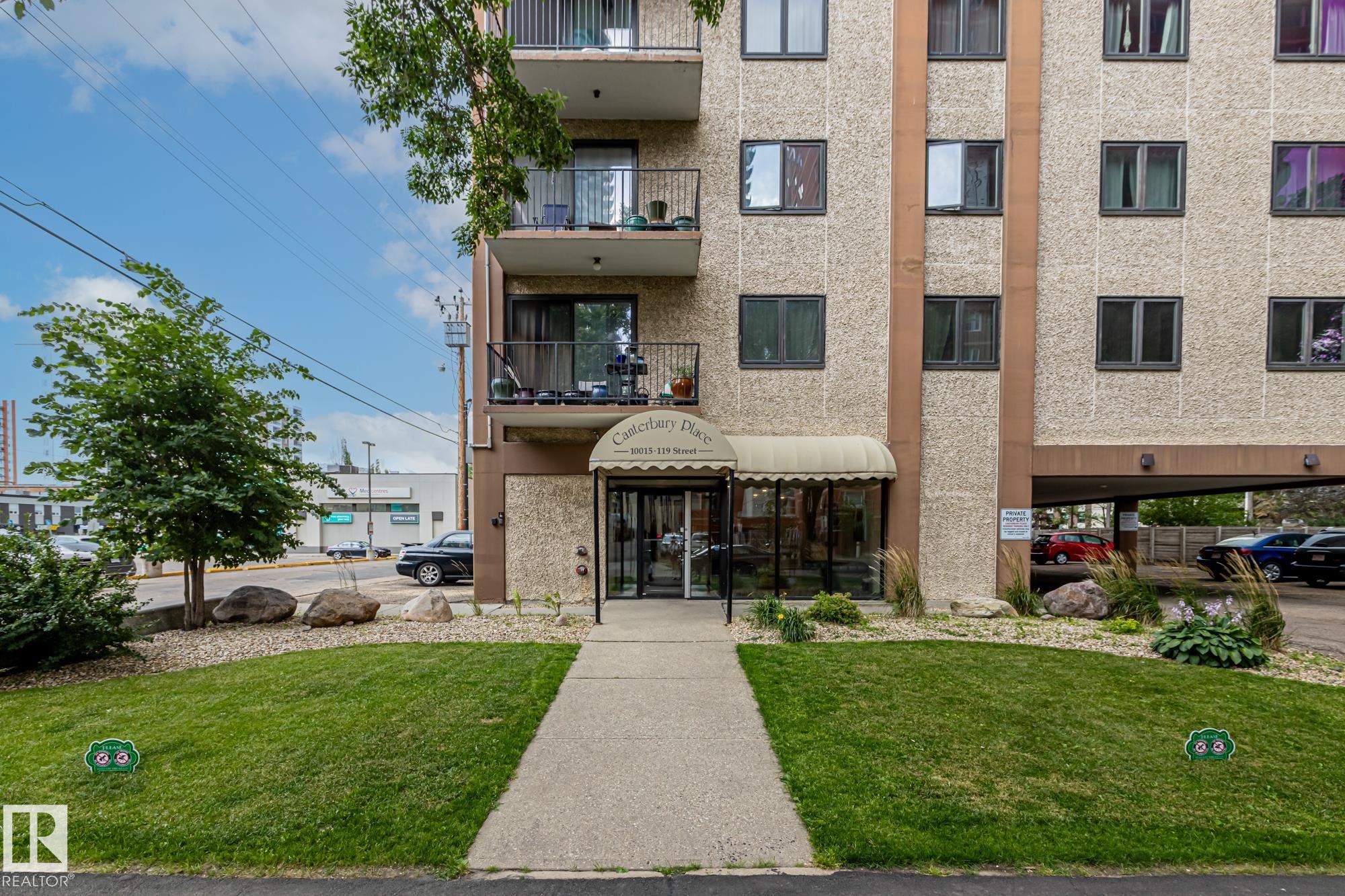 702 10015 119 Street, E4451942, Alberta,