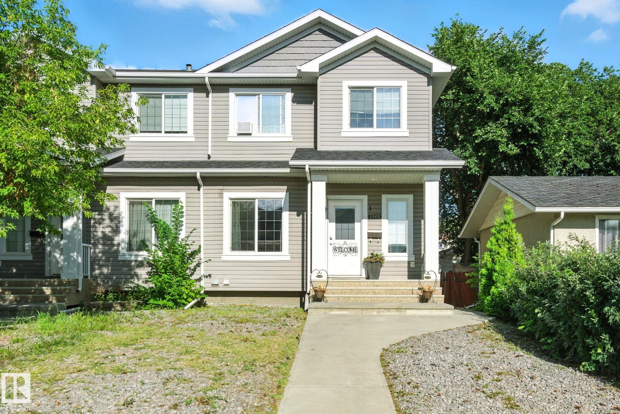 #1-10223 155 Street, E4451959, Alberta,