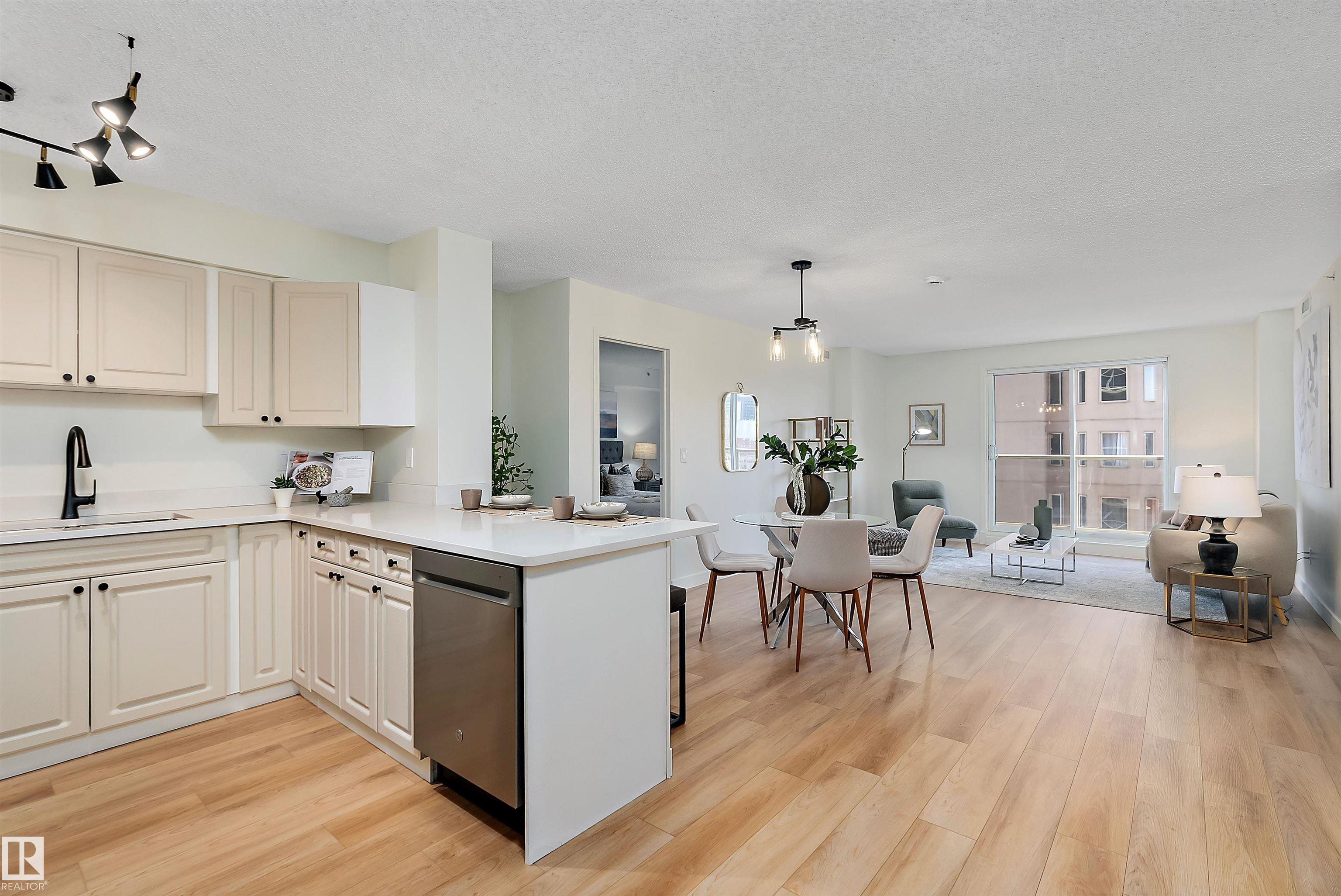 1202 10909 103 Avenue, E4451979, Alberta,