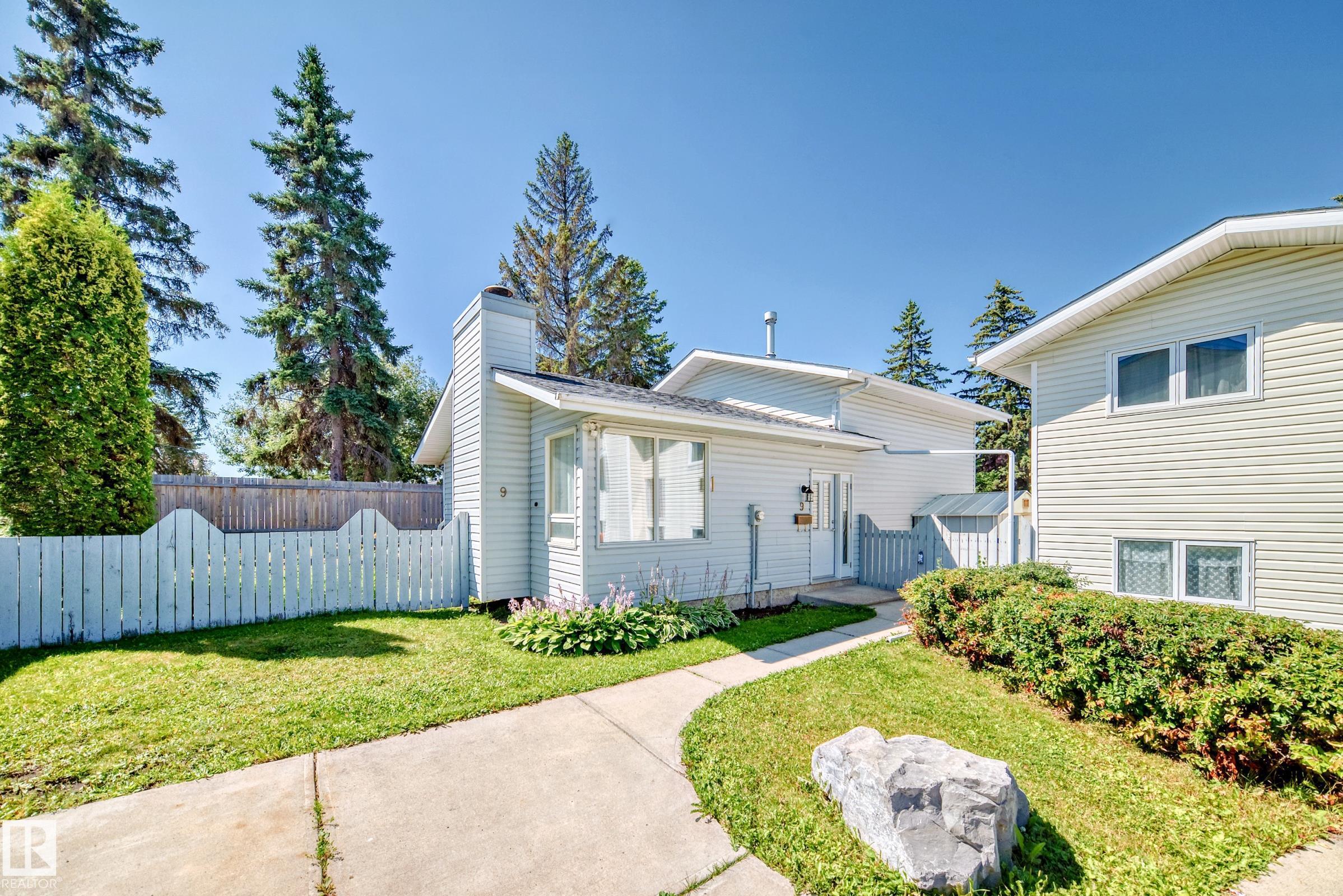 9 WELLINGTON Crescent, E4451981, Alberta,