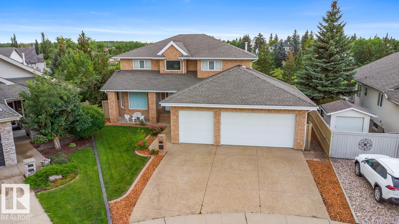 21 RIDGEBAY Place, E4451982, Alberta,