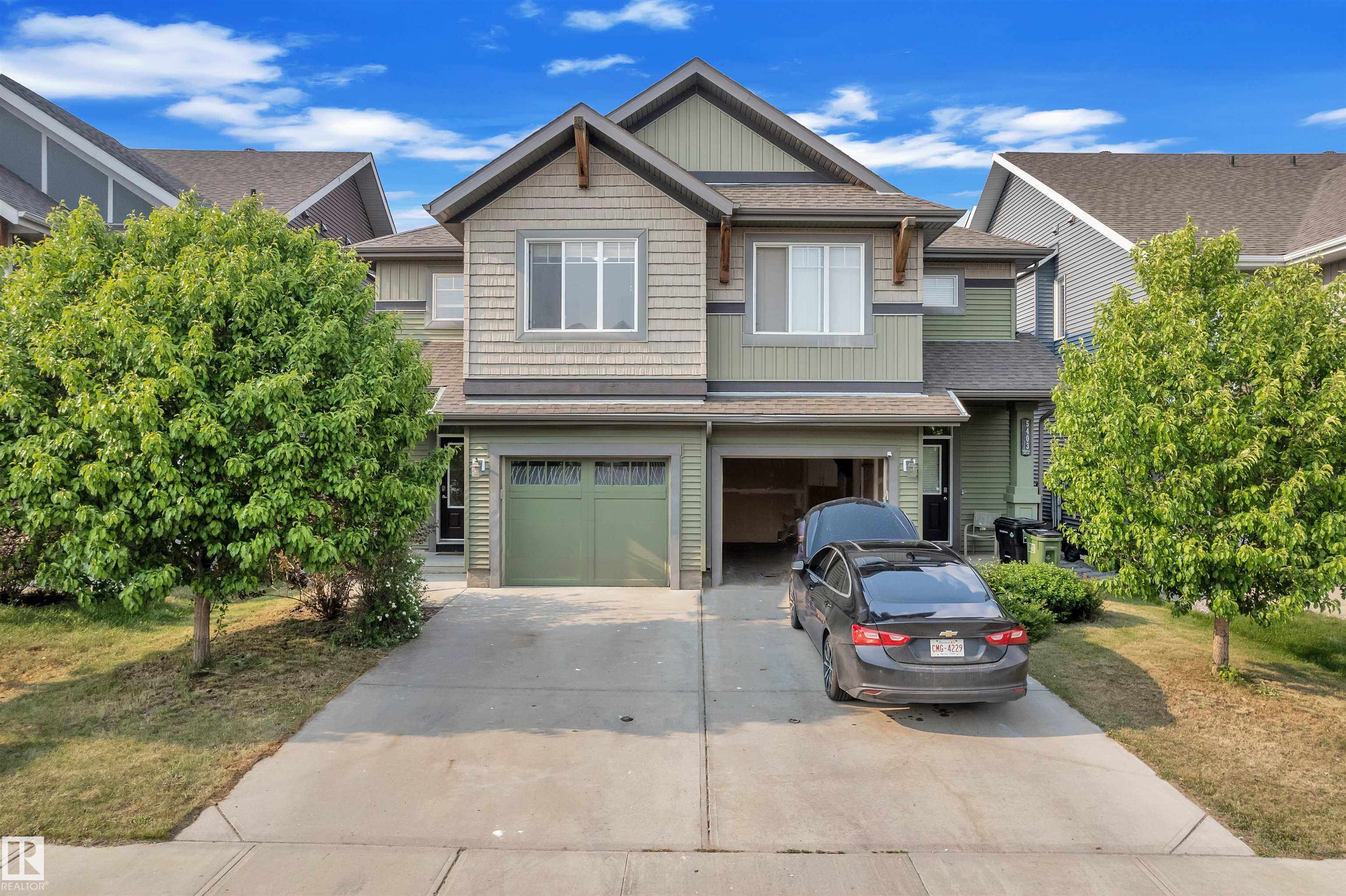 5405 CRABAPPLE Loop, E4451985, Alberta,