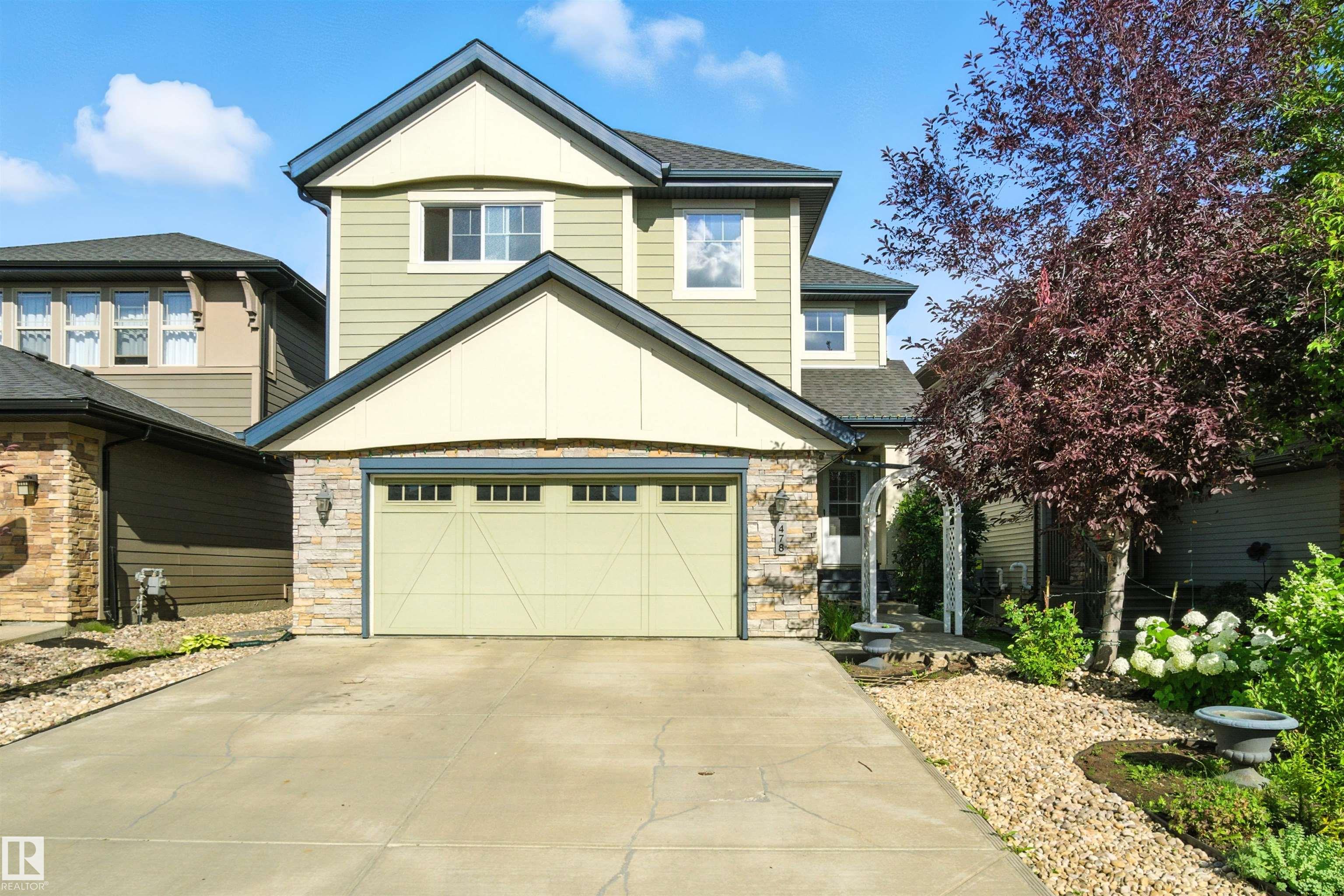 478 AINSLIE Crescent SW, E4452012, Alberta,