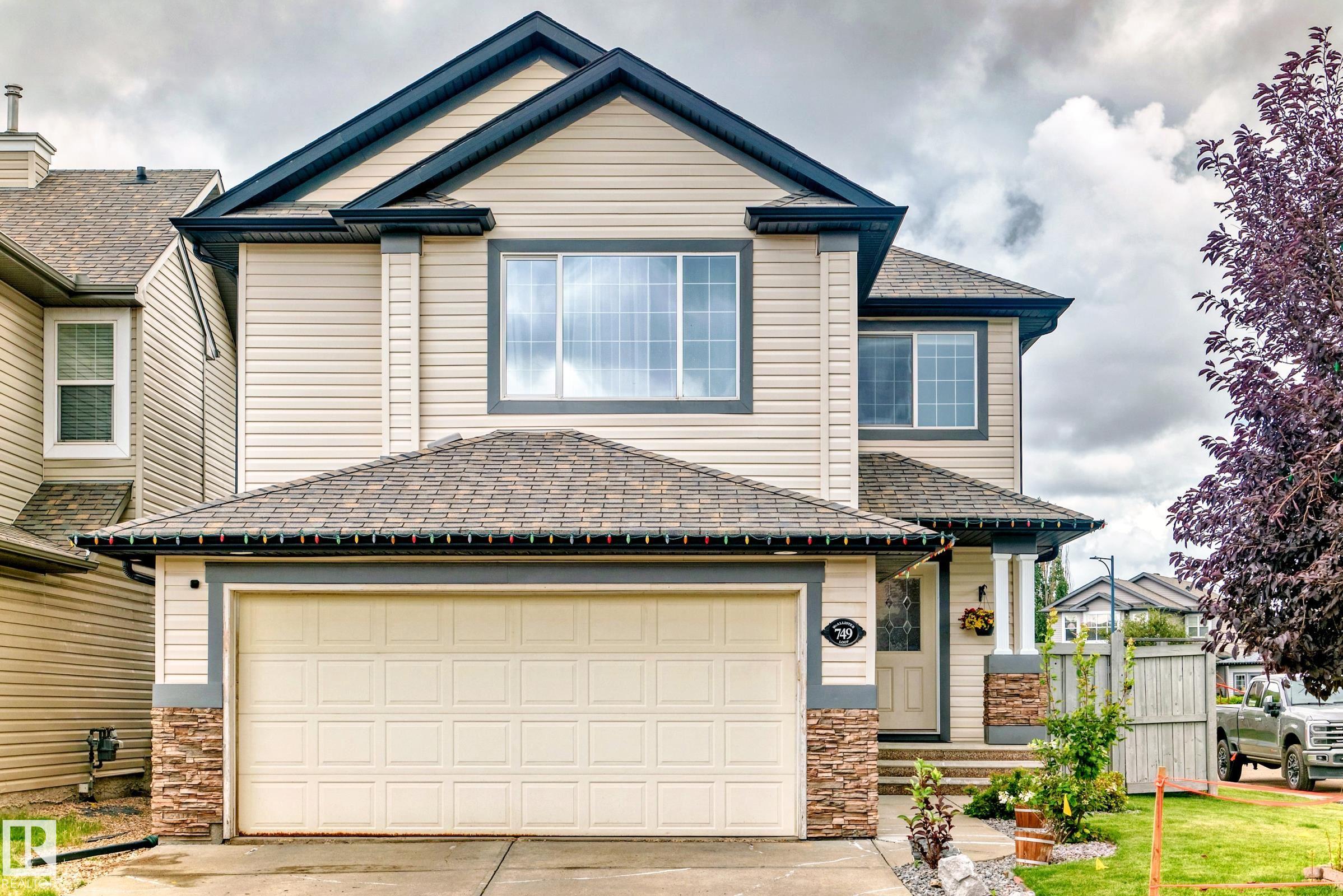749 MCALLISTER Loop, E4452025, Alberta,