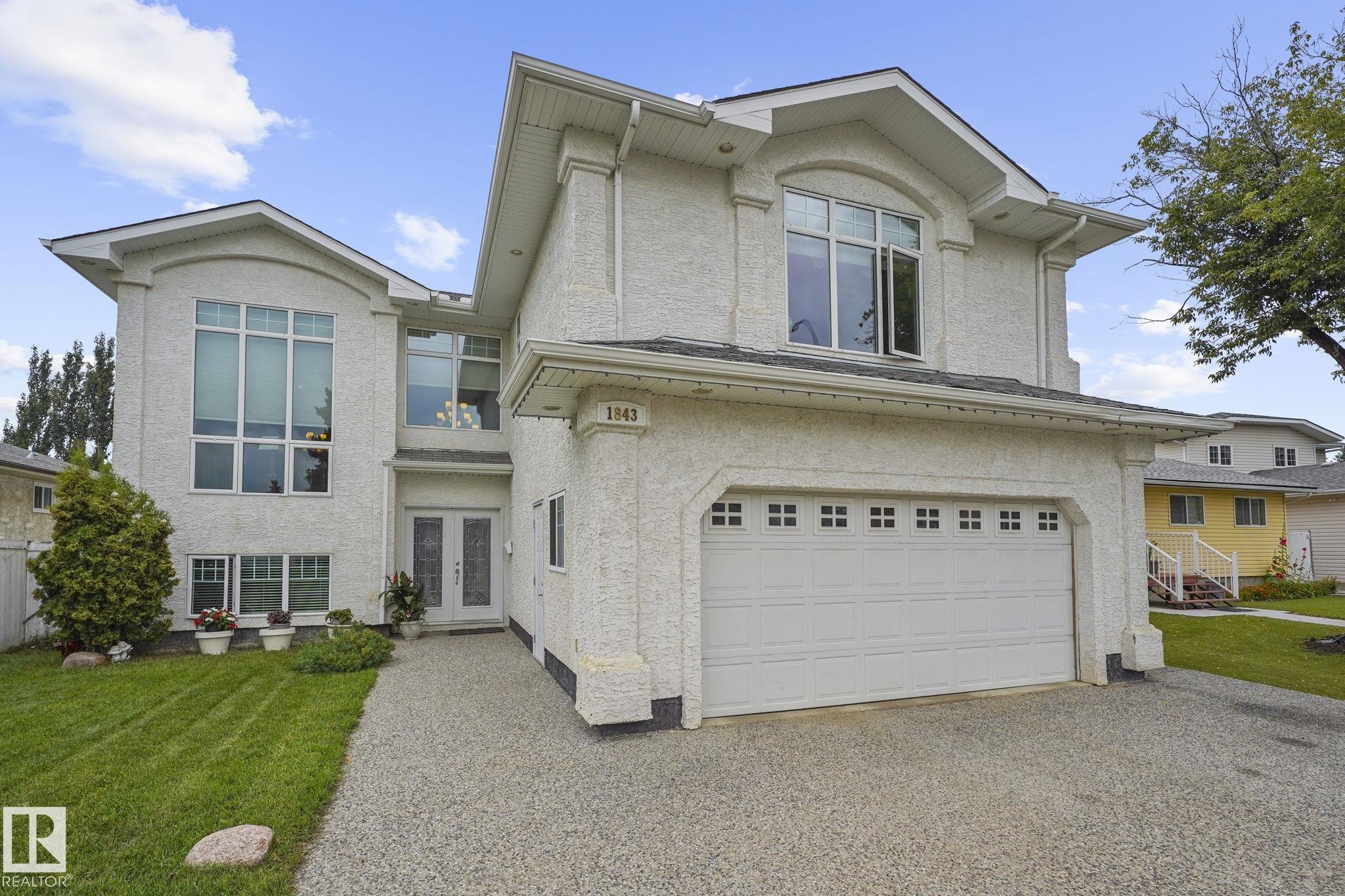 Fourth View of 1843 45 Street, Pollard Meadows, Edmonton, Alberta, T6L 2S6