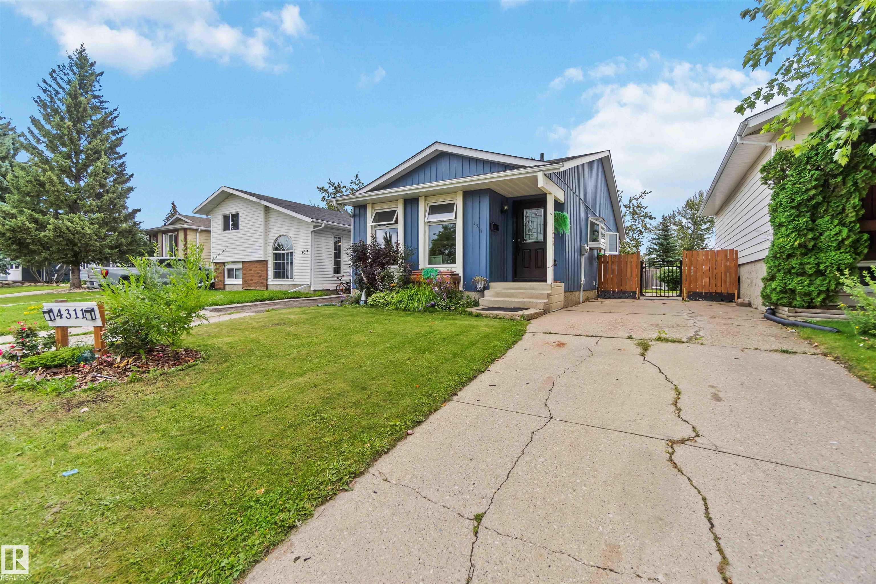4311 54 Street, E4452062, Alberta,