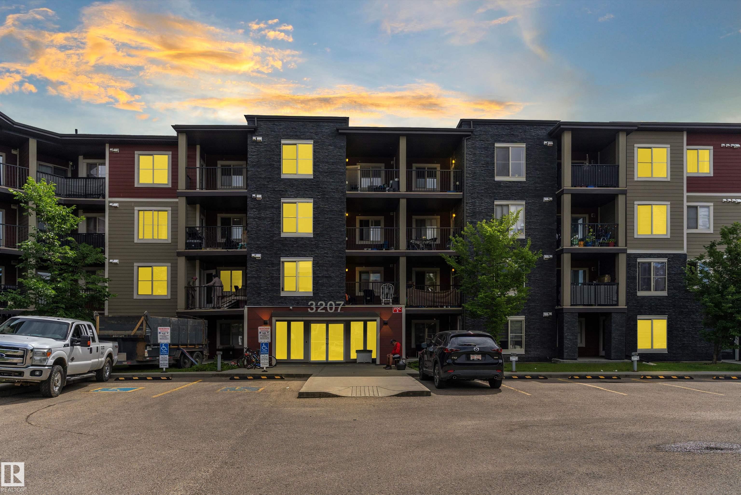 306 3207 James Mowatt Trail, E4452071, Alberta,