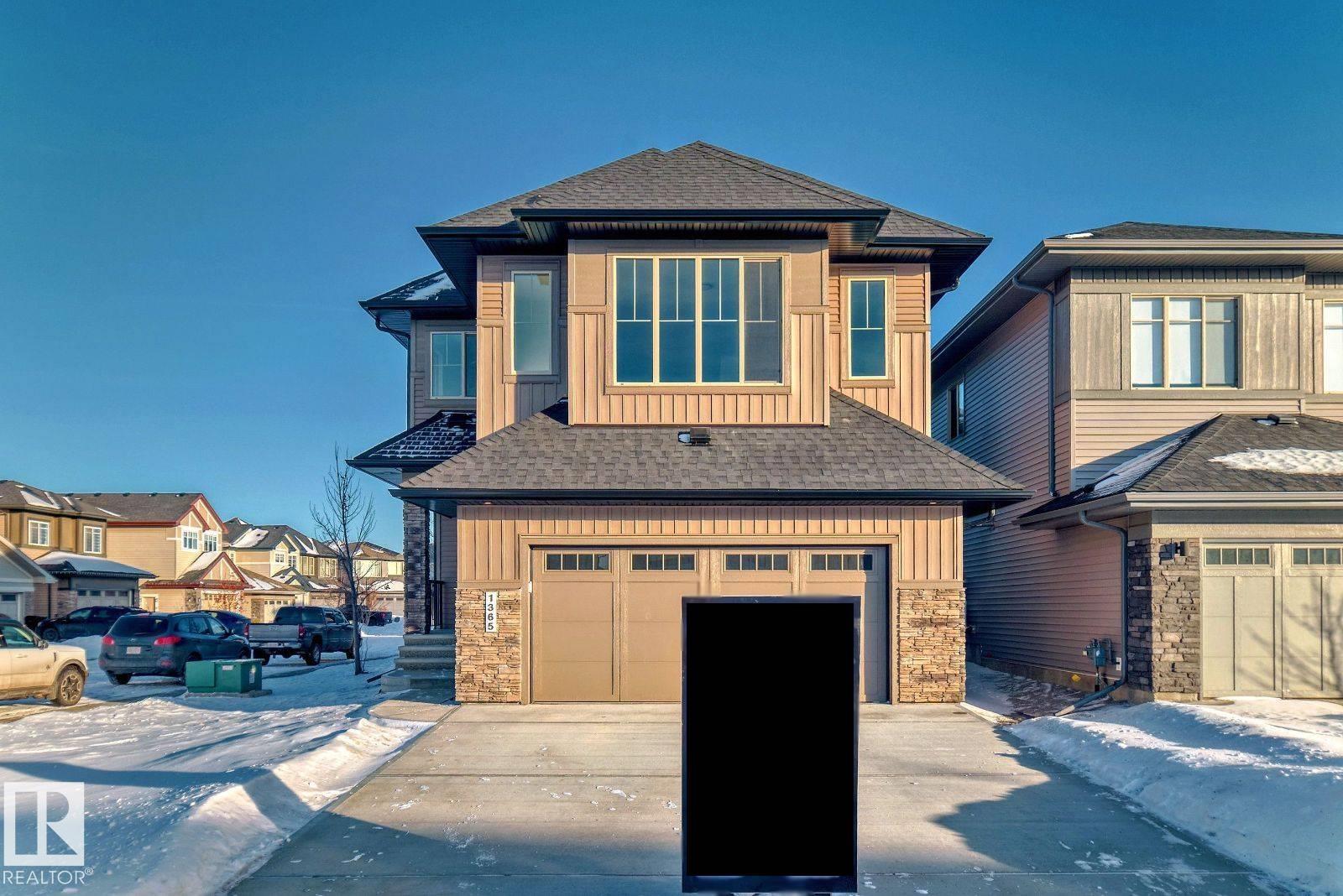 1365 AINSLIE Wynd, E4452075, Alberta,