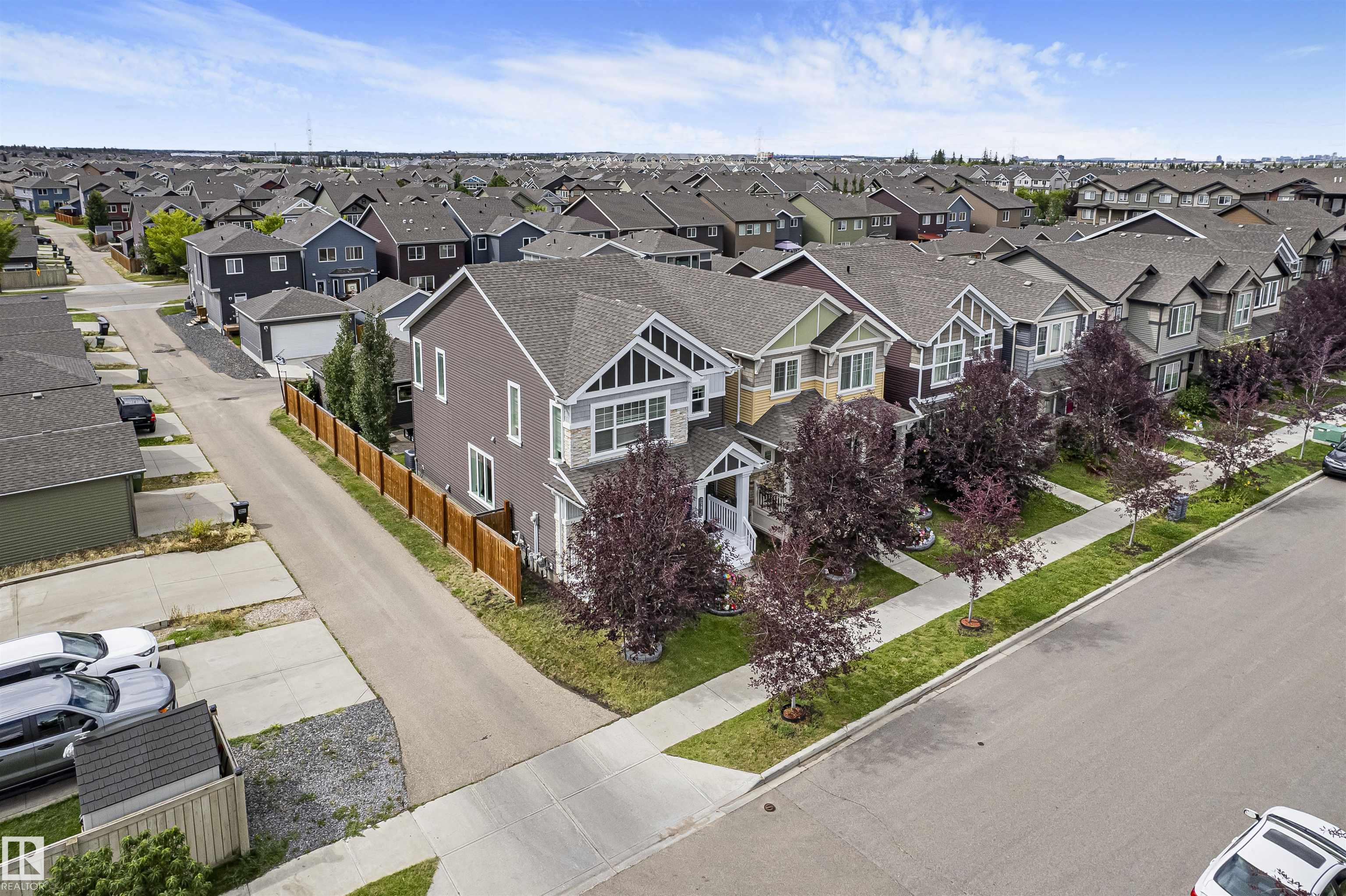 Third View of 3281 CHERRY Crescent, The Orchards At Ellerslie, Edmonton, Alberta, T6X 1Y5