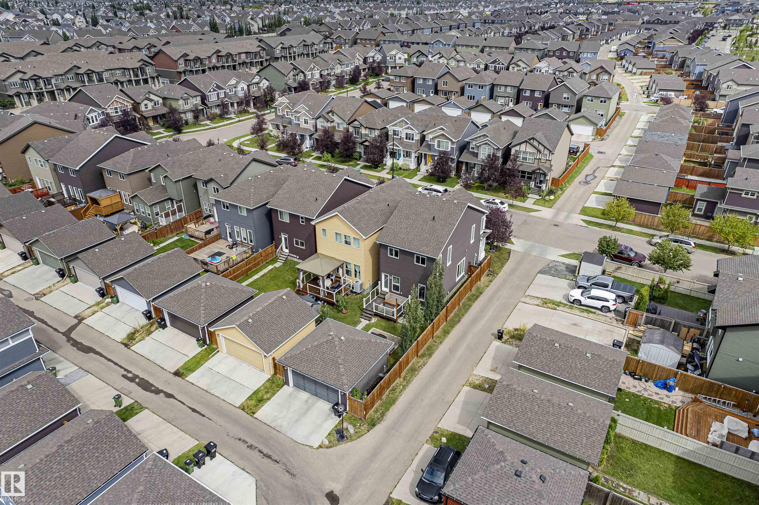 Fourth View of 3281 CHERRY Crescent, The Orchards At Ellerslie, Edmonton, Alberta, T6X 1Y5
