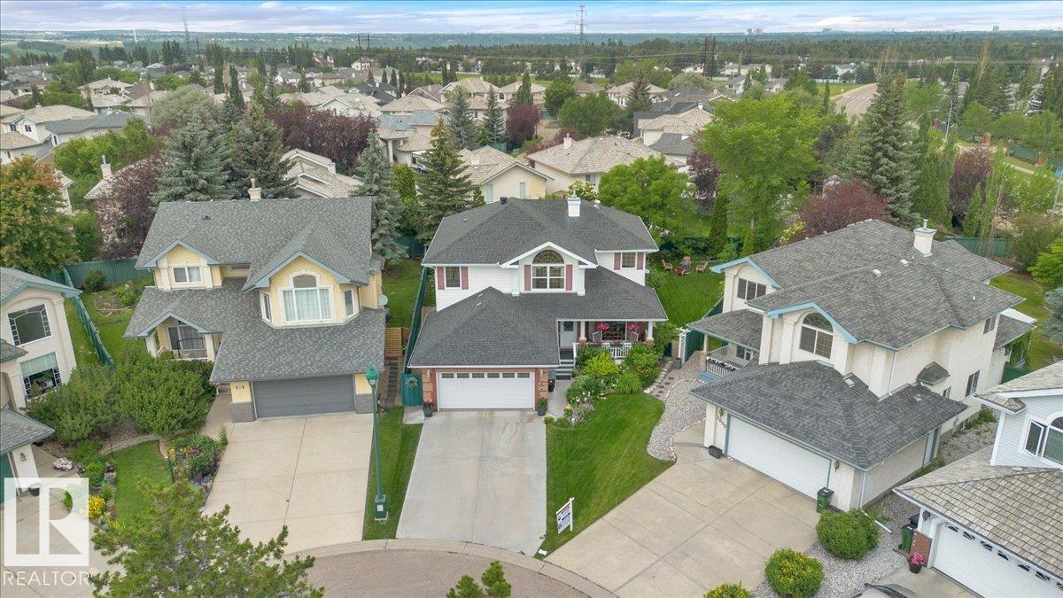 Second View of 2008 Haddow Drive NW, Haddow, Edmonton, Alberta, T6R 2P2