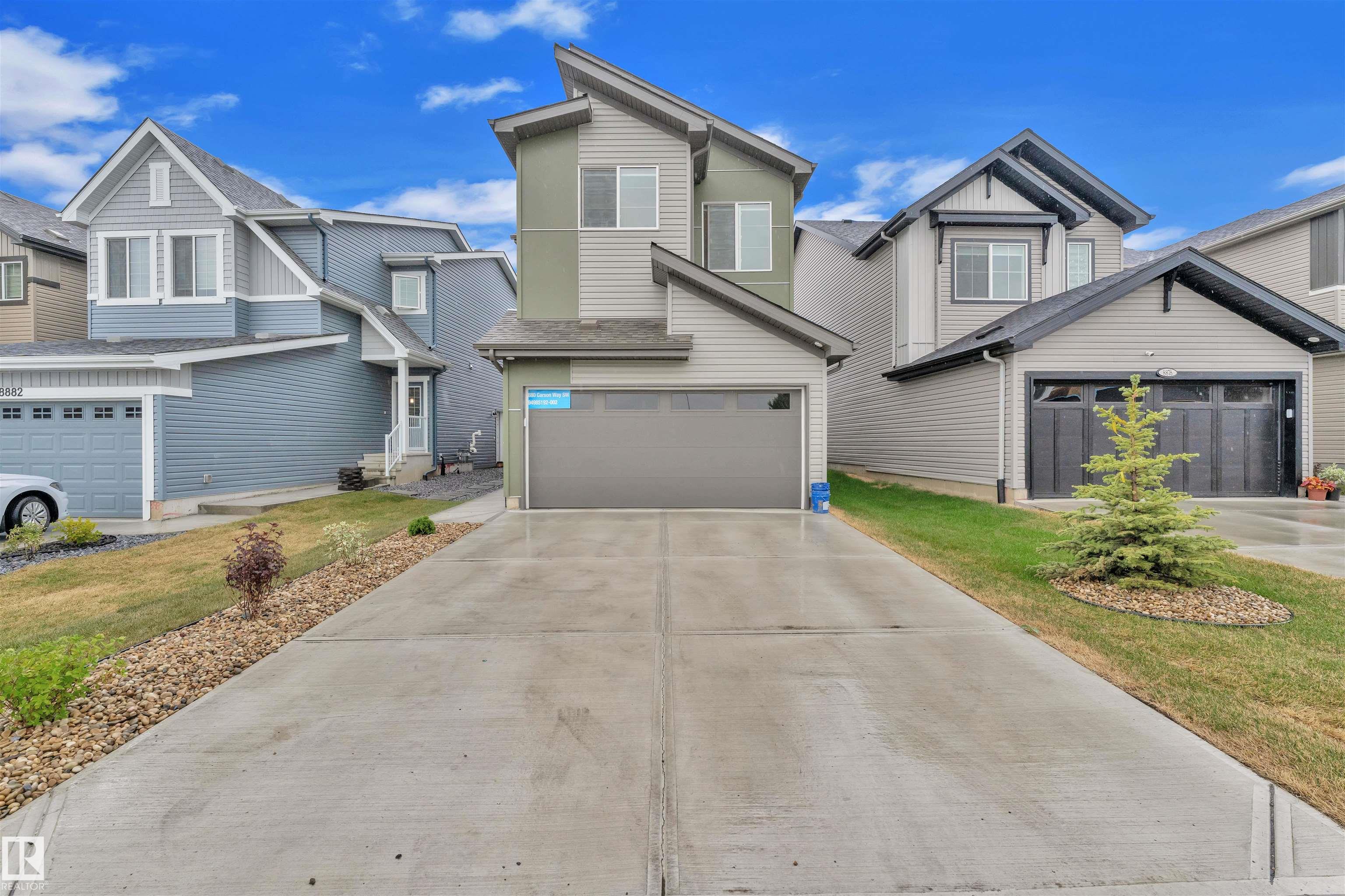 8880 CARSON Way, E4452085, Alberta,
