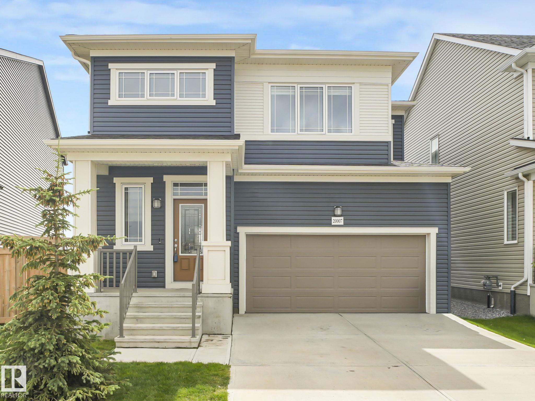 20007 15 Avenue, E4452105, Alberta,
