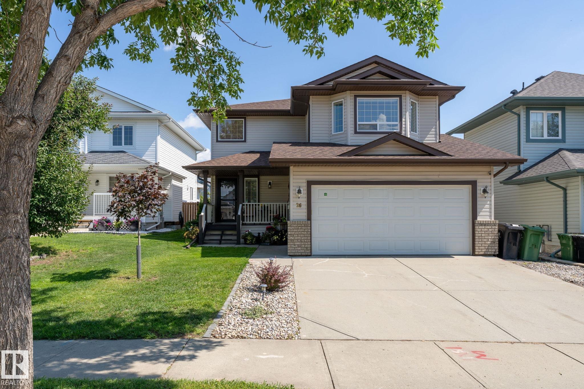 26 WOODBEND Way, E4452130, Alberta,