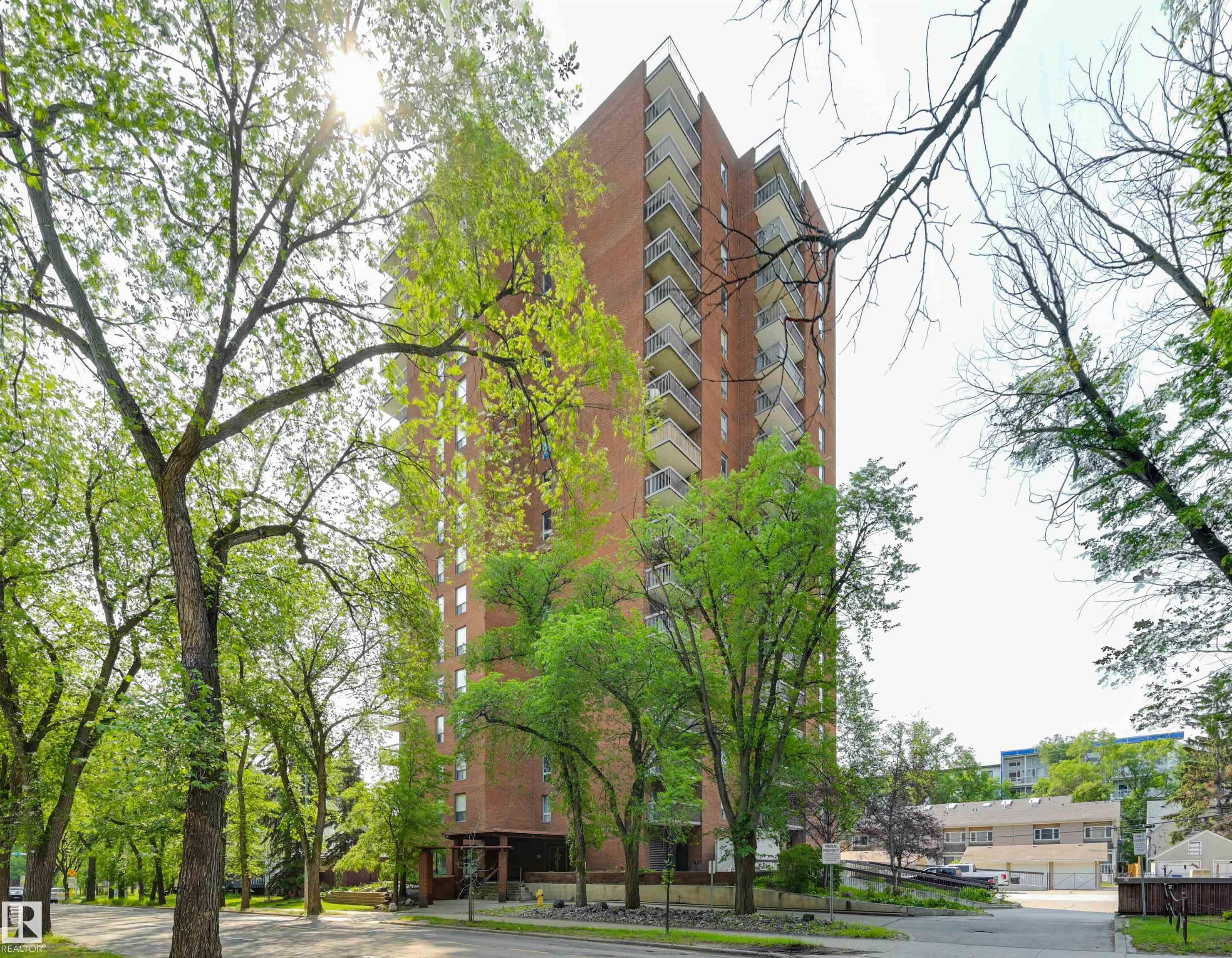 1204 11027 87 Avenue, E4452138, Alberta,