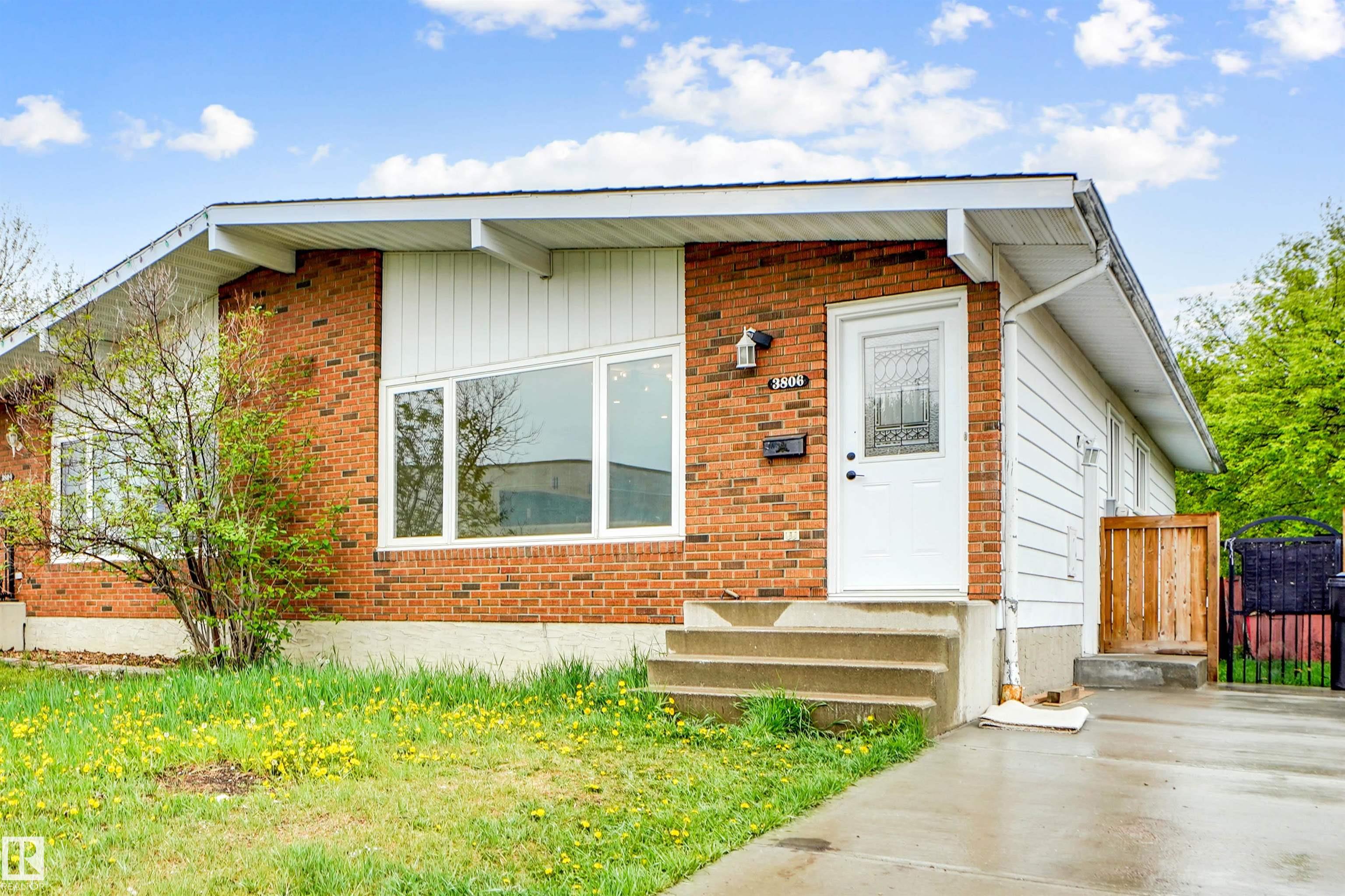 3806 85 Street, E4452158, Alberta,