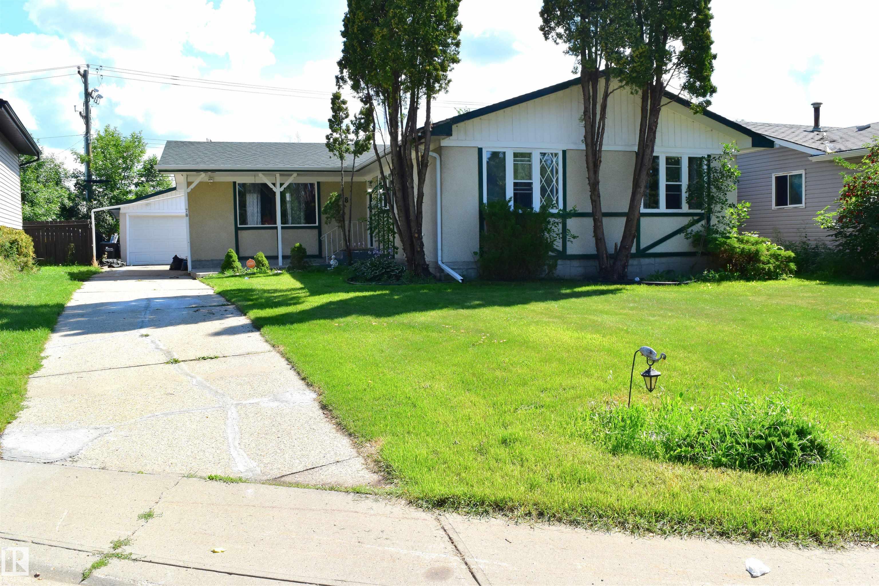 78 IVY Crescent, E4452160, Alberta,