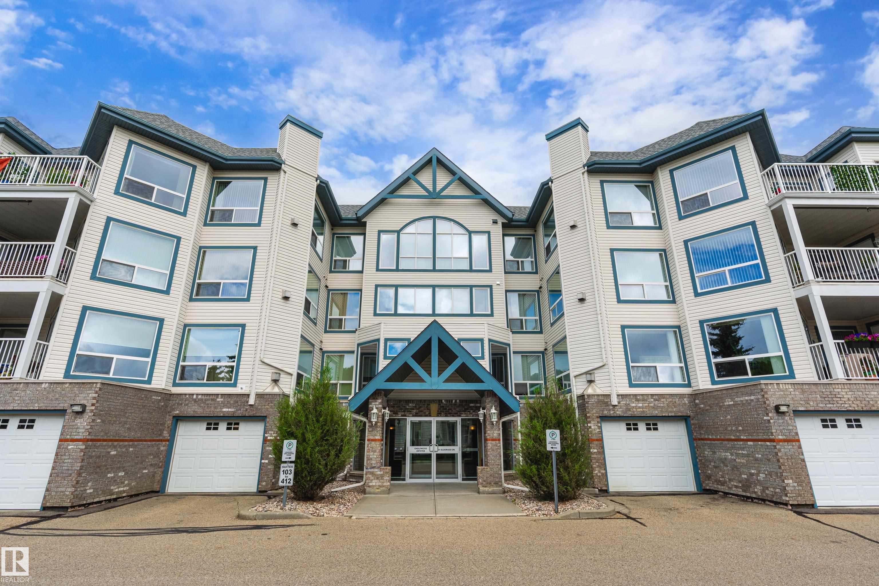 Second View of 405 51 Eldorado Drive, Erin Ridge, St. Albert, Alberta, T8N 7E3
