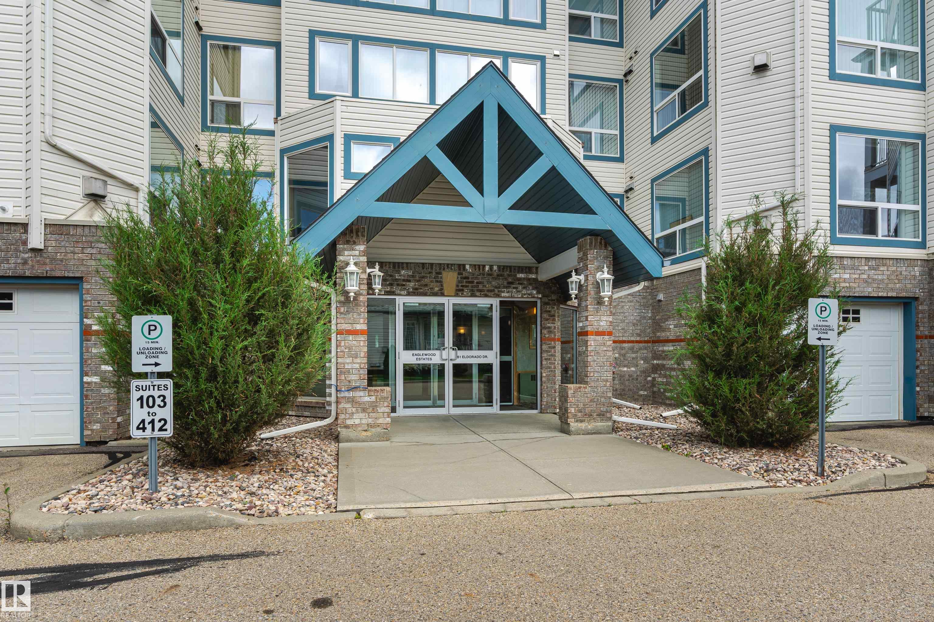 Third View of 405 51 Eldorado Drive, Erin Ridge, St. Albert, Alberta, T8N 7E3