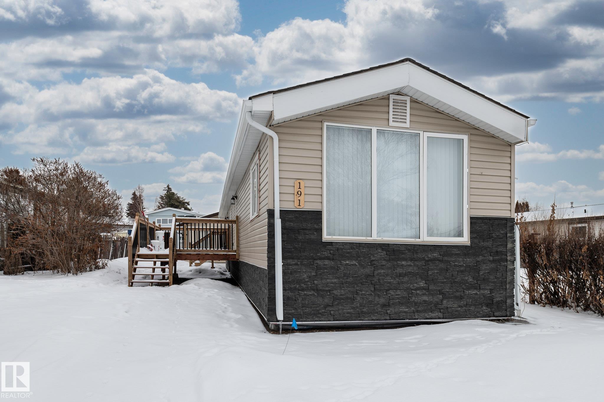 Second View of 191 Lee Ridge Road, Lee Ridge, Edmonton, Alberta, T6K 0N1