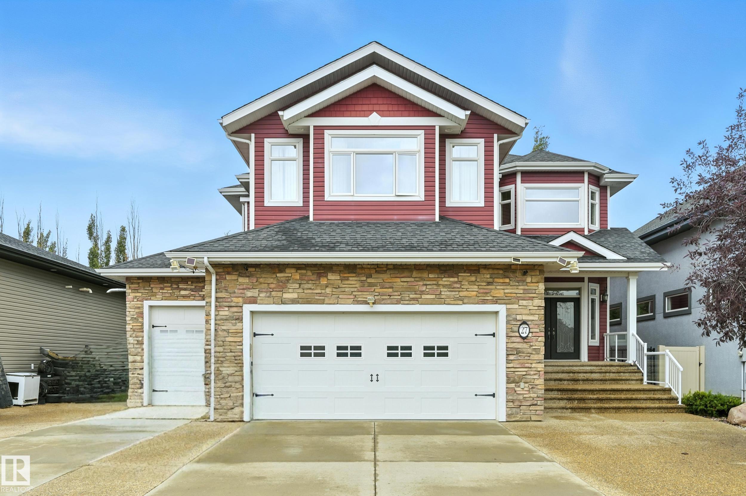 27 KINGDOM Place, E4452191, Alberta,