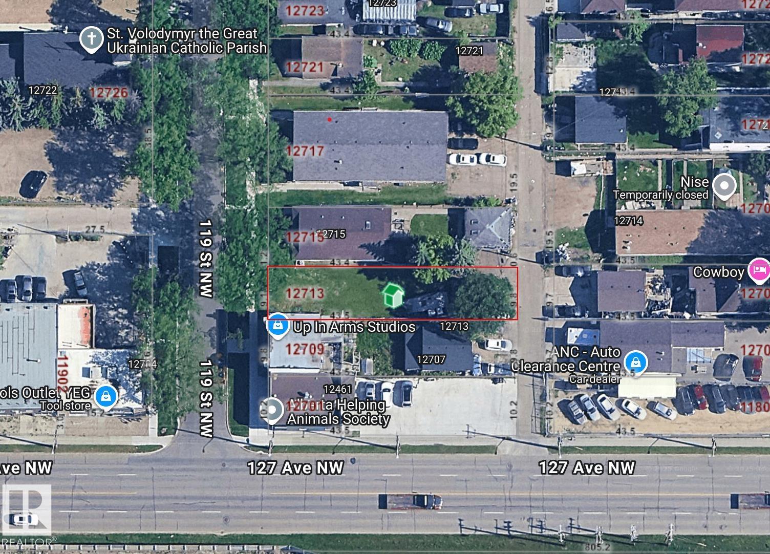 Second View of 12713 119 Street, Calder, Edmonton, Alberta, T5E 5M2