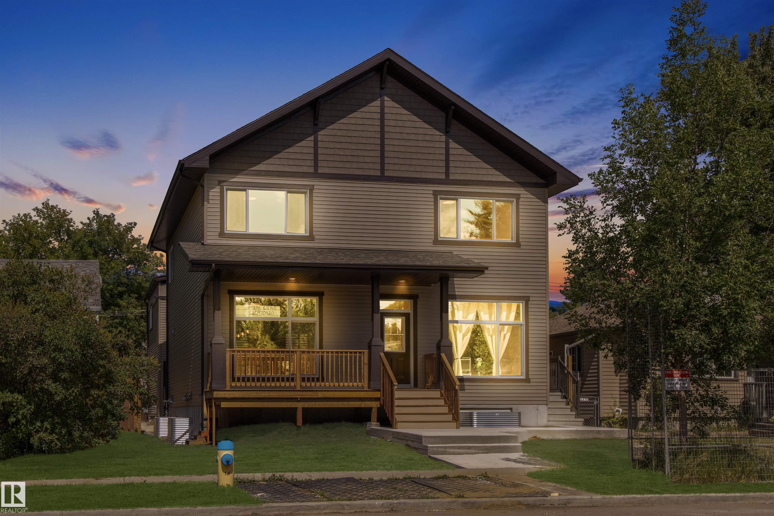 10818 68 Avenue, E4452214, Alberta,