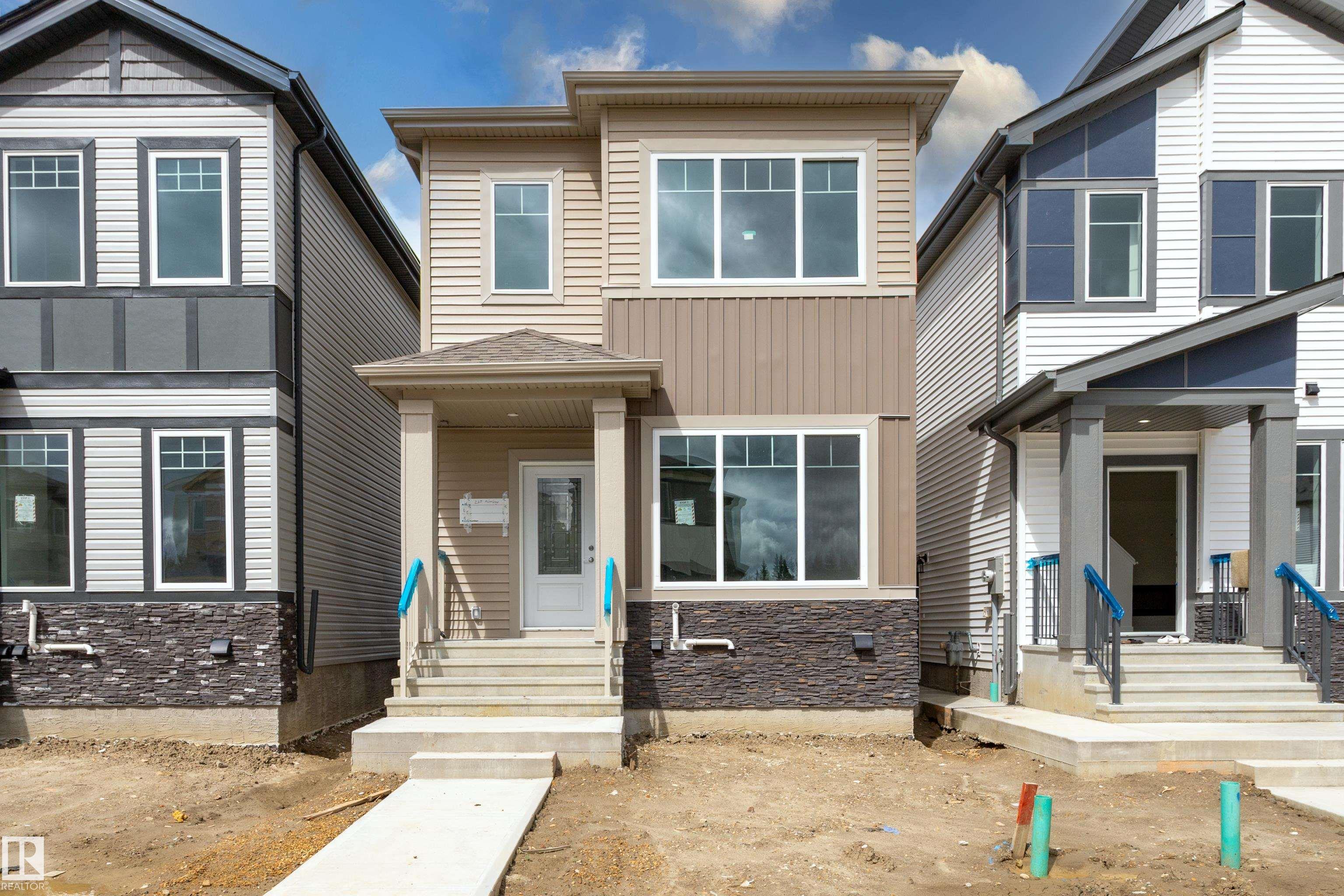 Second View of 265 Munn Way, Meadowview Park_LEDU, Leduc, Alberta, T9E 0S9