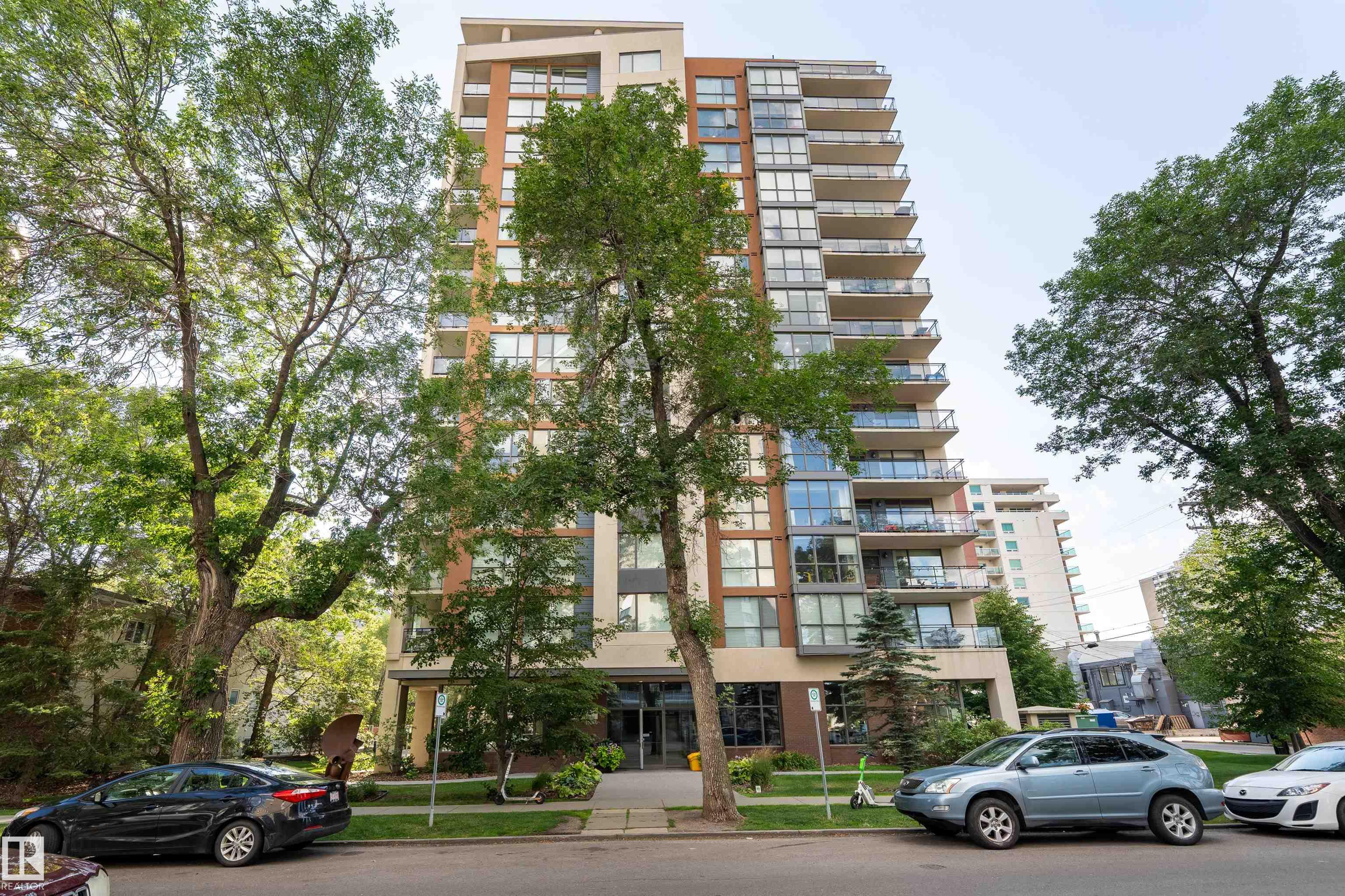 1103 10046 117 Street, E4452220, Alberta,