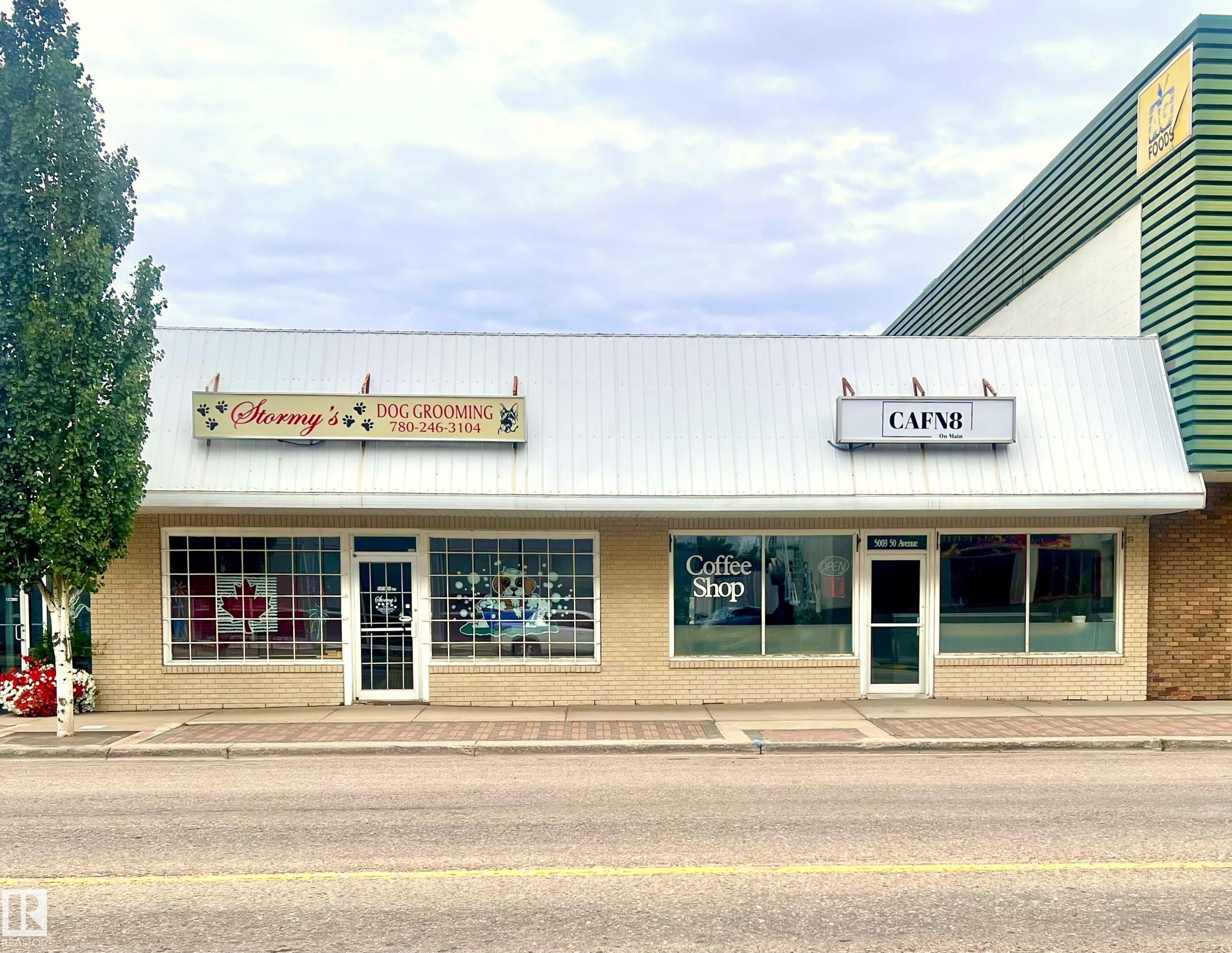 5003 50 Avenue, E4452239, Alberta,