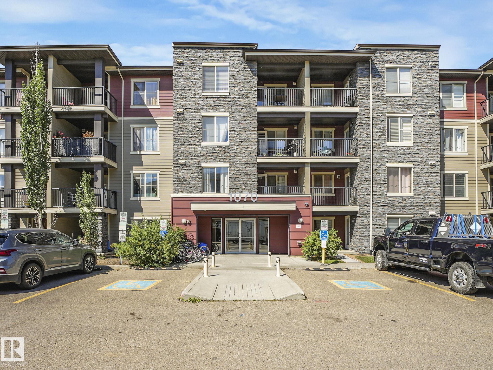 210 1070 MCCONACHIE Boulevard, E4452259, Alberta,