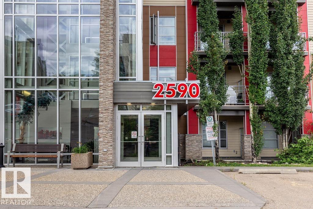 301 2590 ANDERSON Way, E4452283, Alberta,