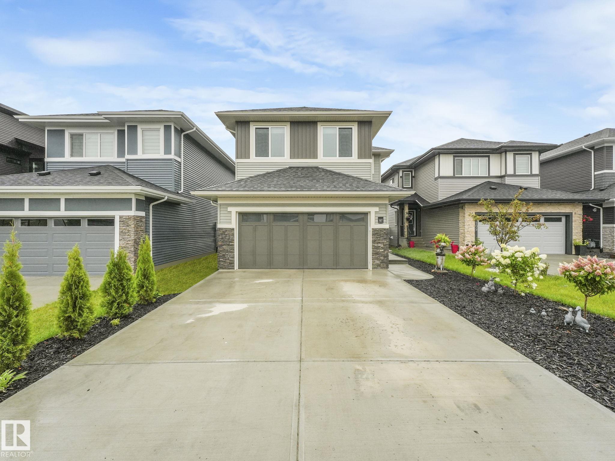107 KIDD Crescent, E4452291, Alberta,