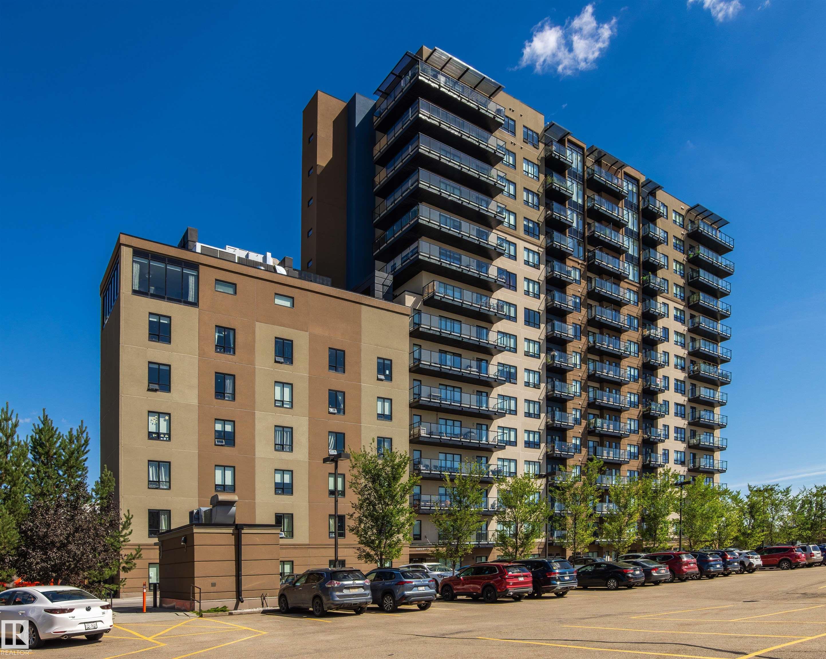 1406 2755 109 Street, E4452296, Alberta,
