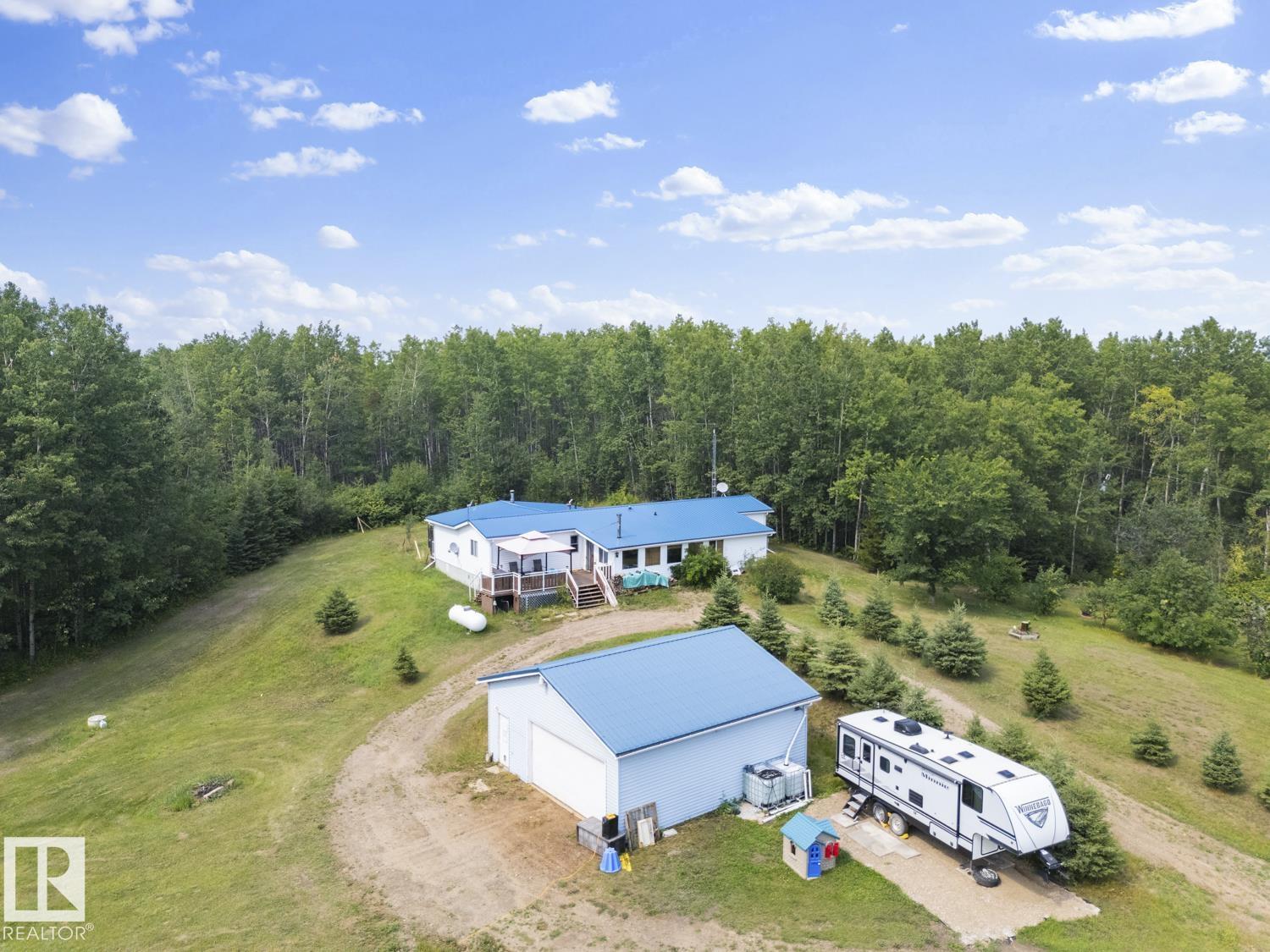 41027 TWP RD 625A, E4452336, Alberta,