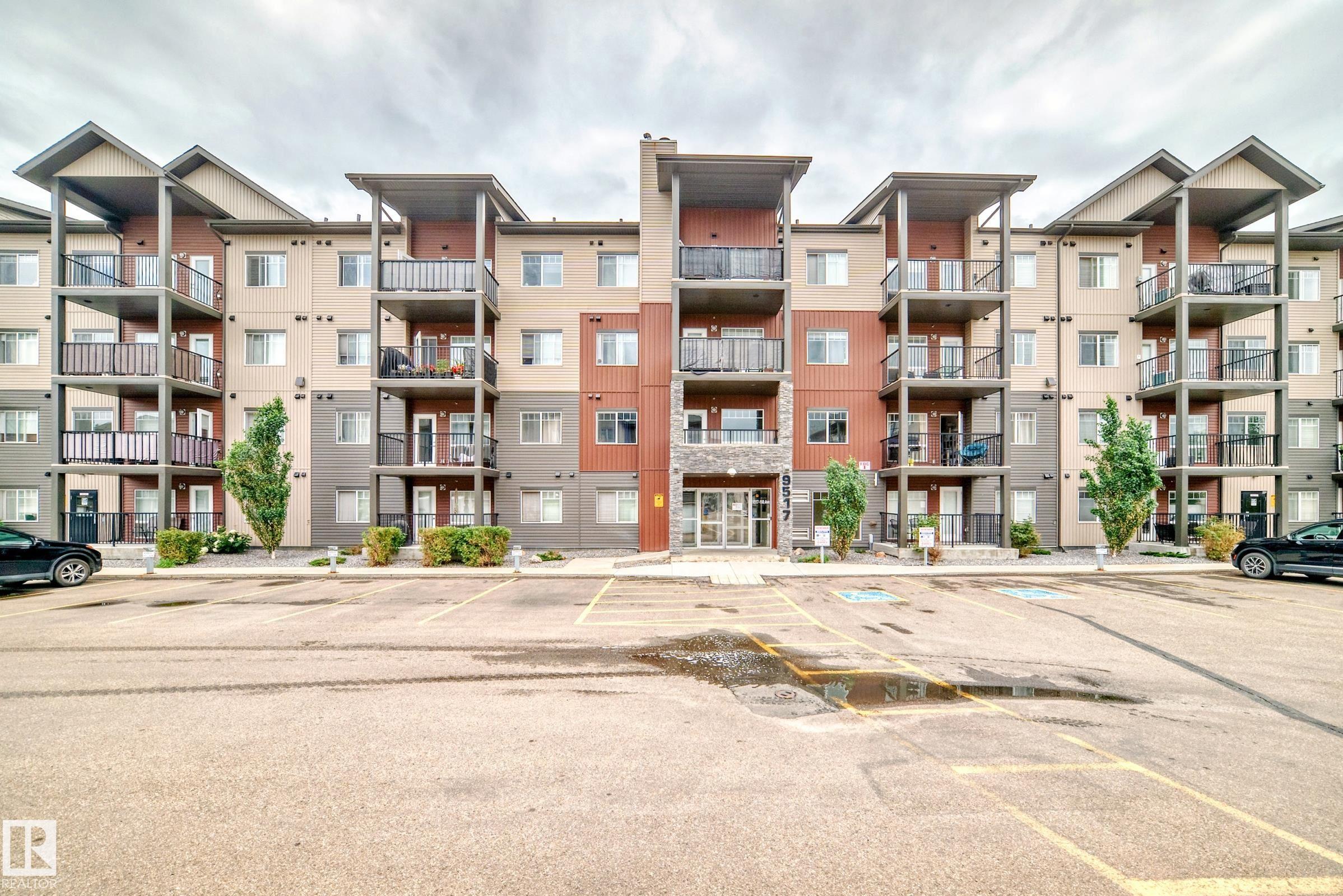 303 9517 160 Avenue, E4452345, Alberta,