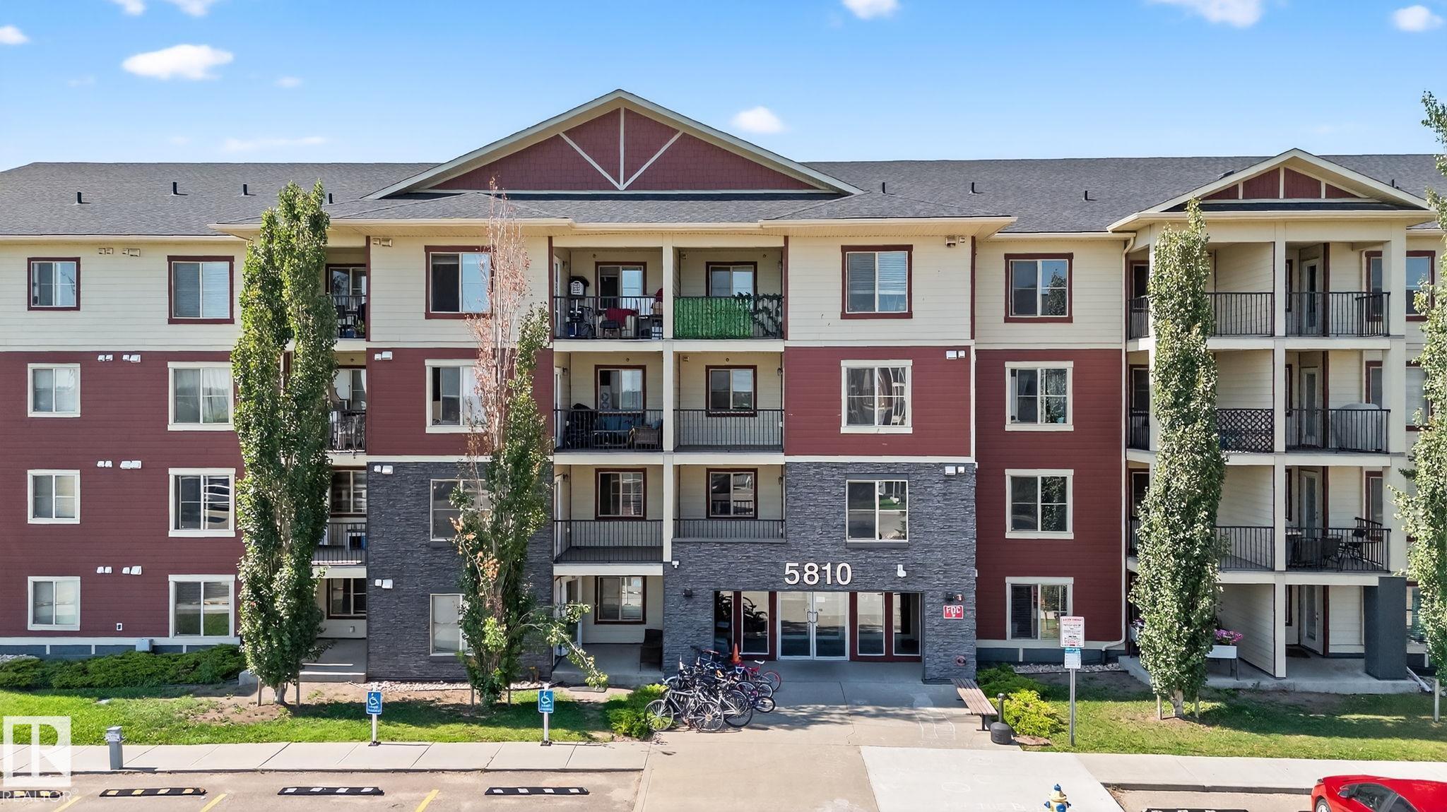 208 5810 MULLEN Place, E4452348, Alberta,