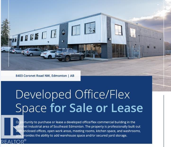8403 CORONET Road, E4452359, Alberta,