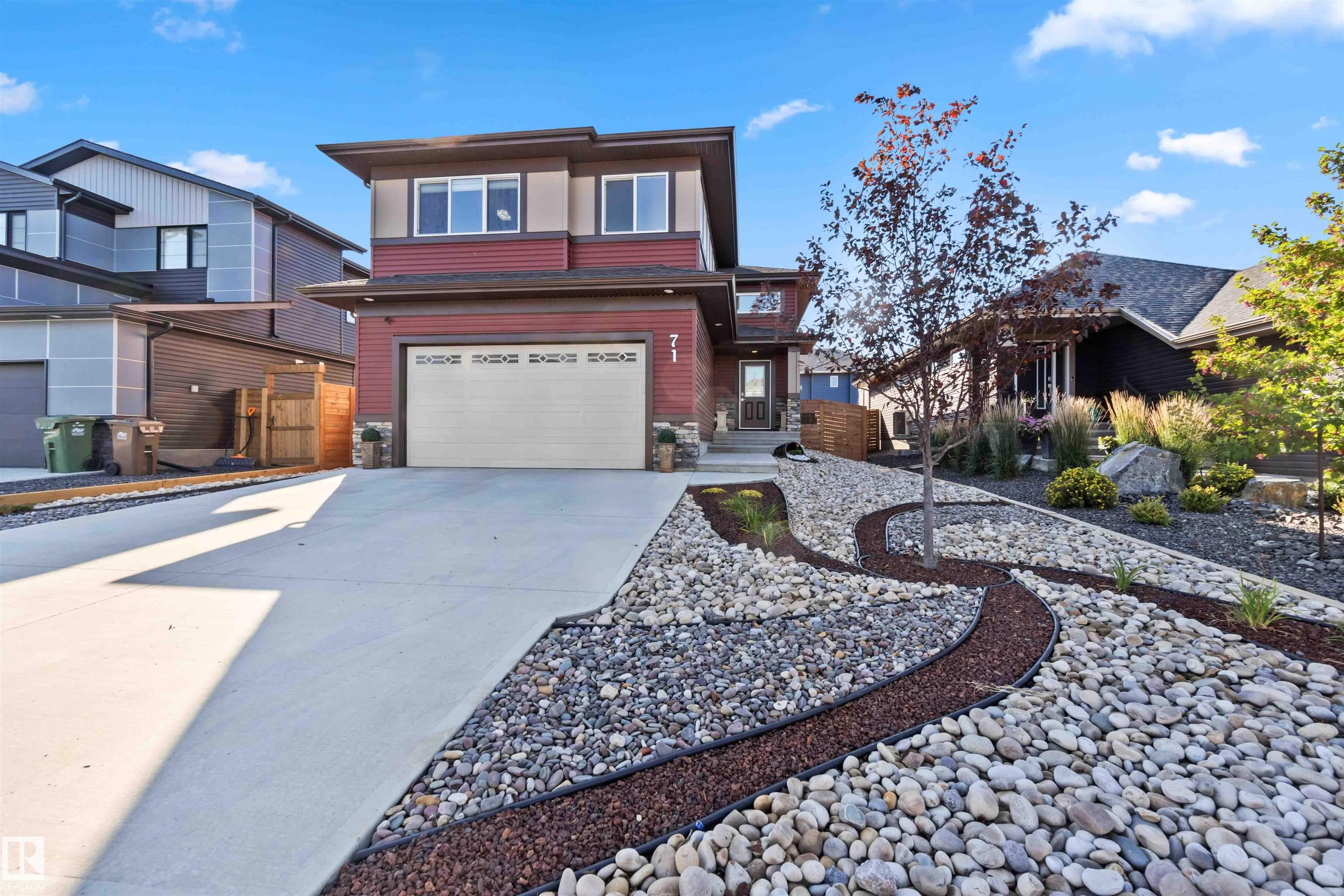 71 RATELLE Circle, E4452370, Alberta,